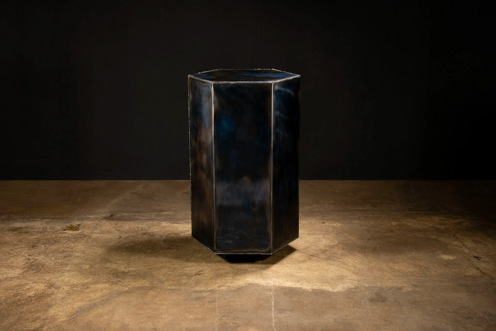 Ettore Hex - Torched Iron