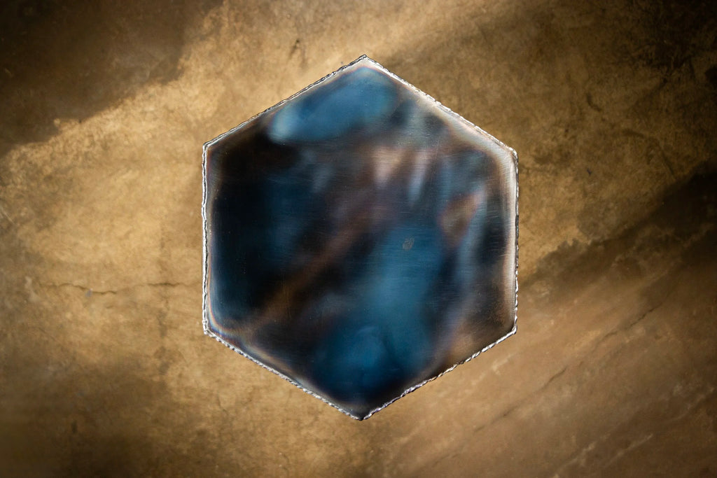 Ettore Hex - Torched Iron