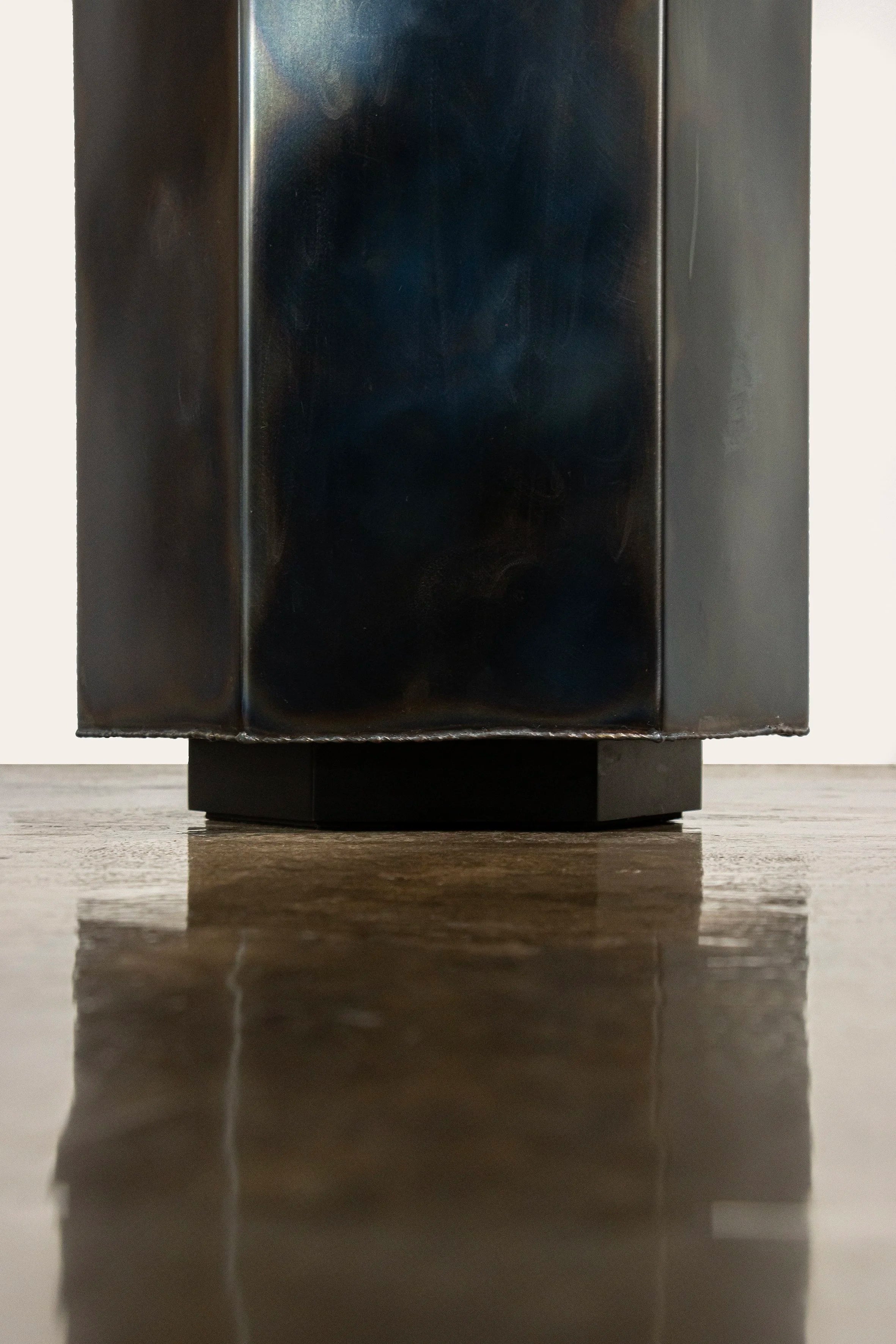 Ettore Hex - Torched Iron