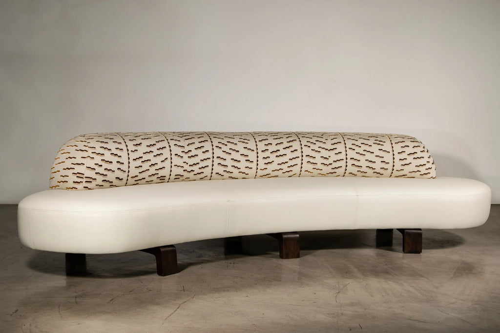 Evangelina  Dining Banquette