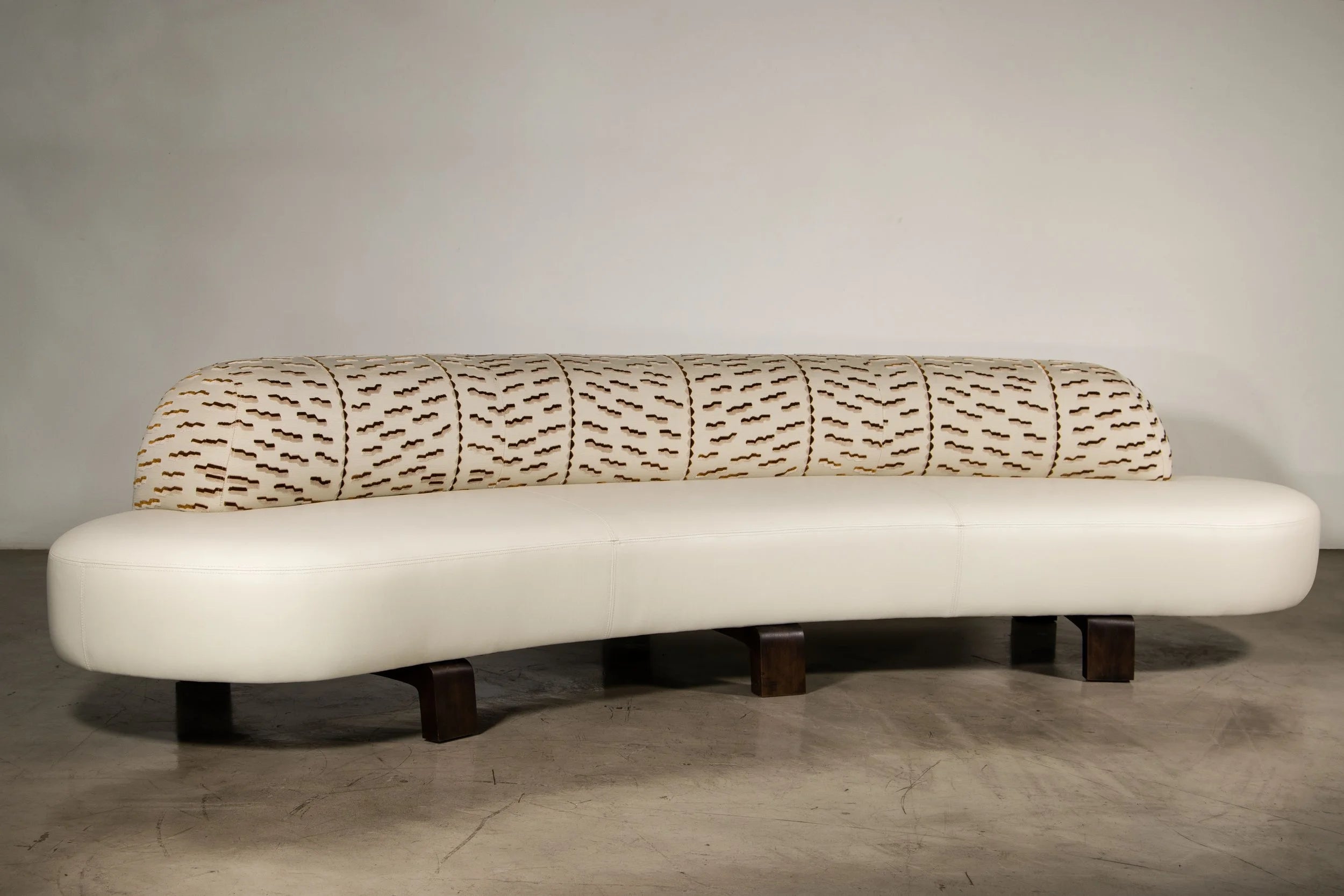 Evangelina  Dining Banquette