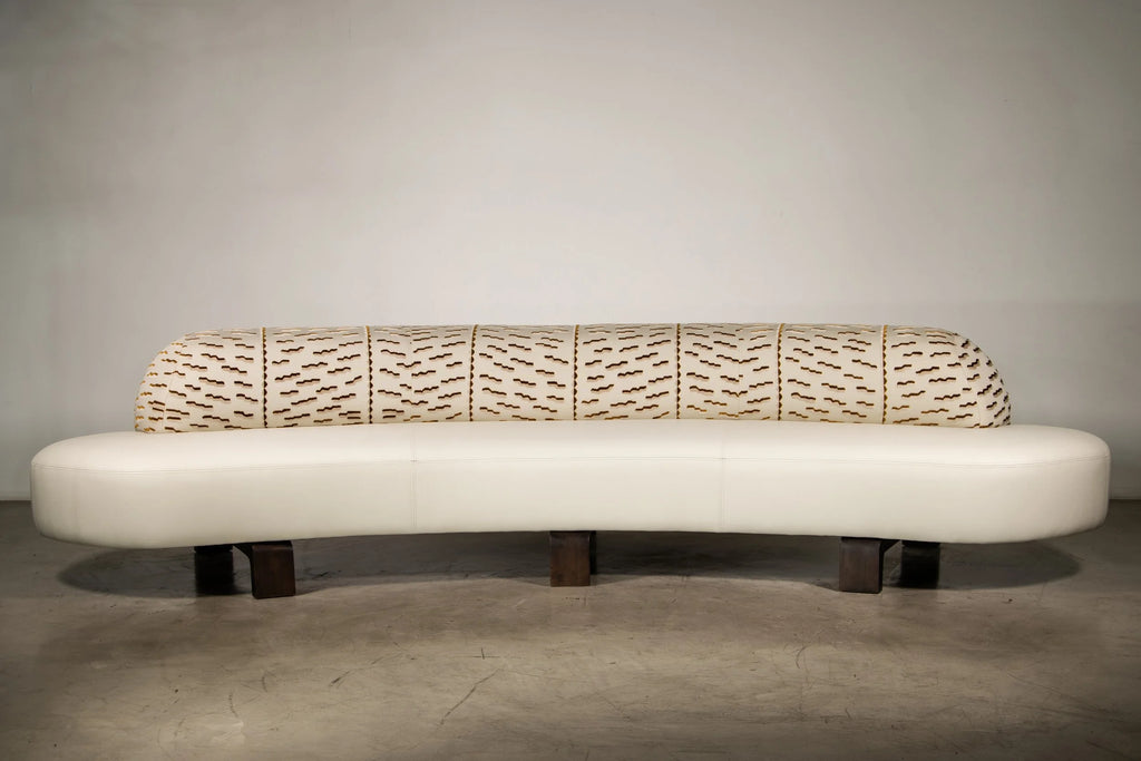Evangelina  Dining Banquette