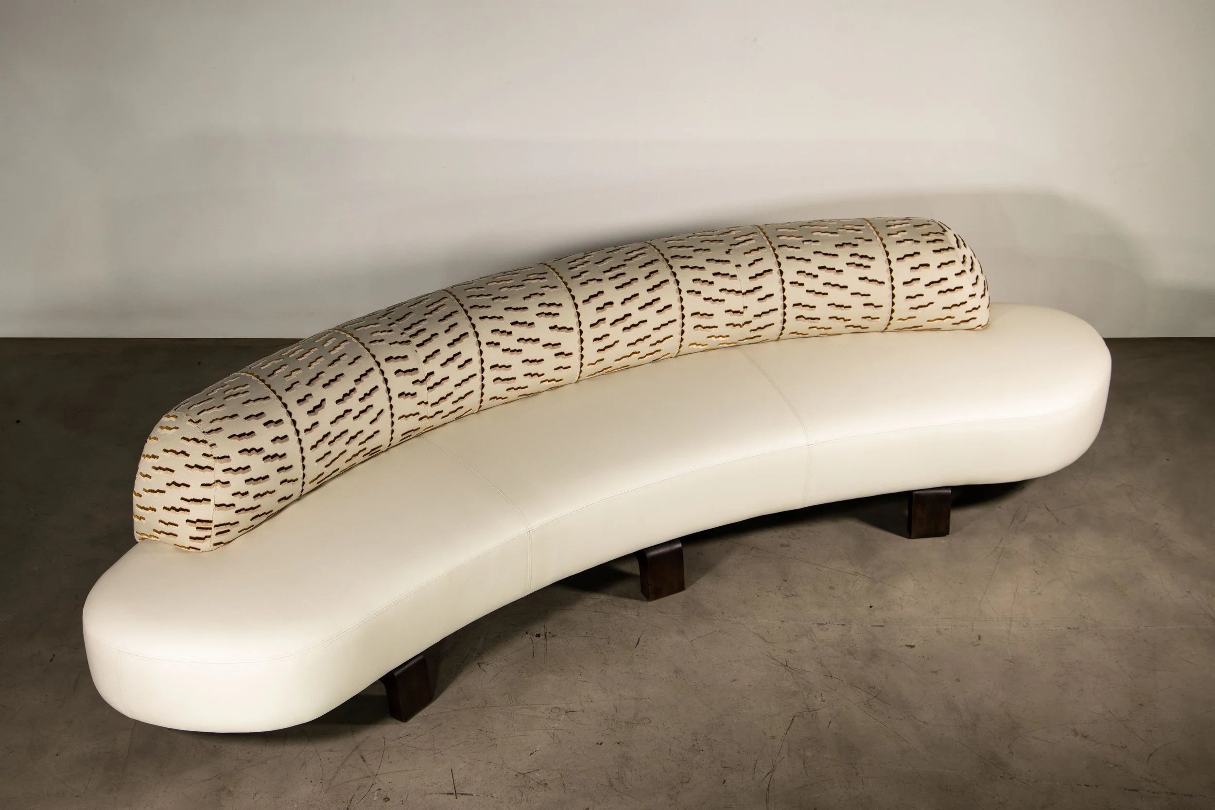 Evangelina  Dining Banquette