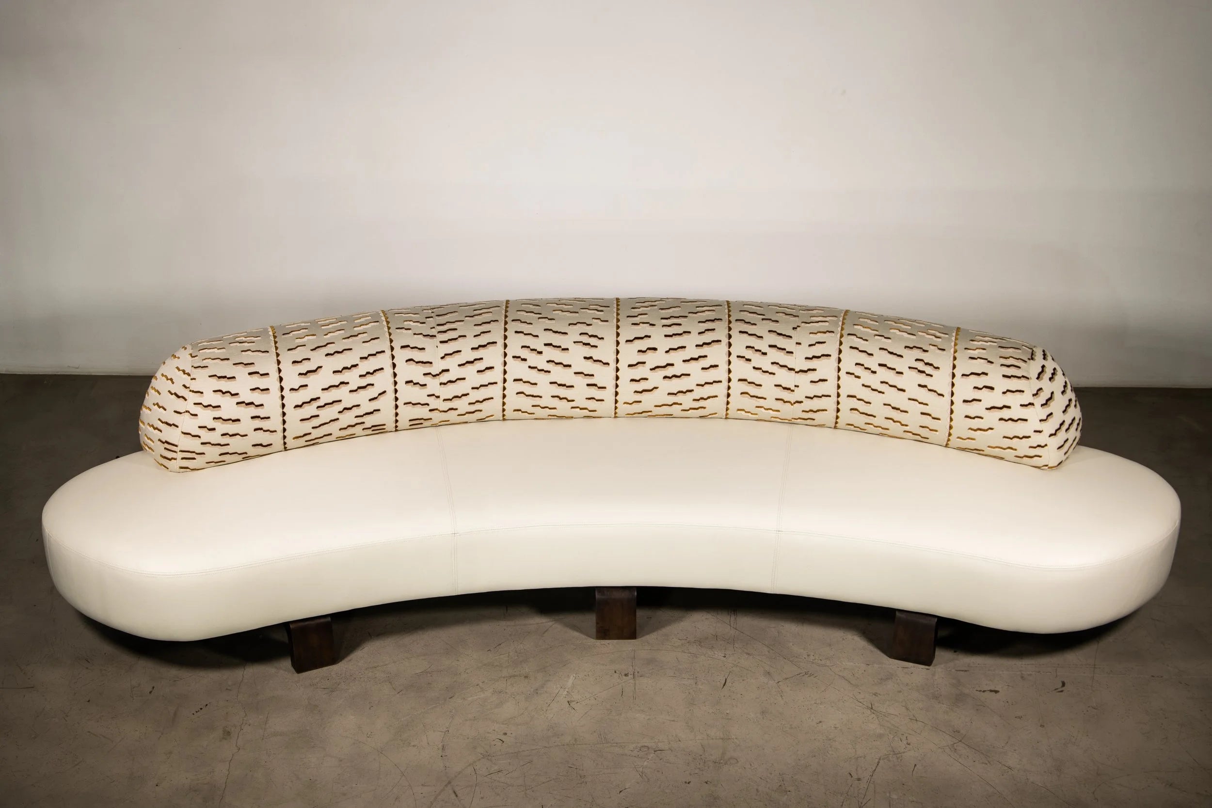 Evangelina  Dining Banquette
