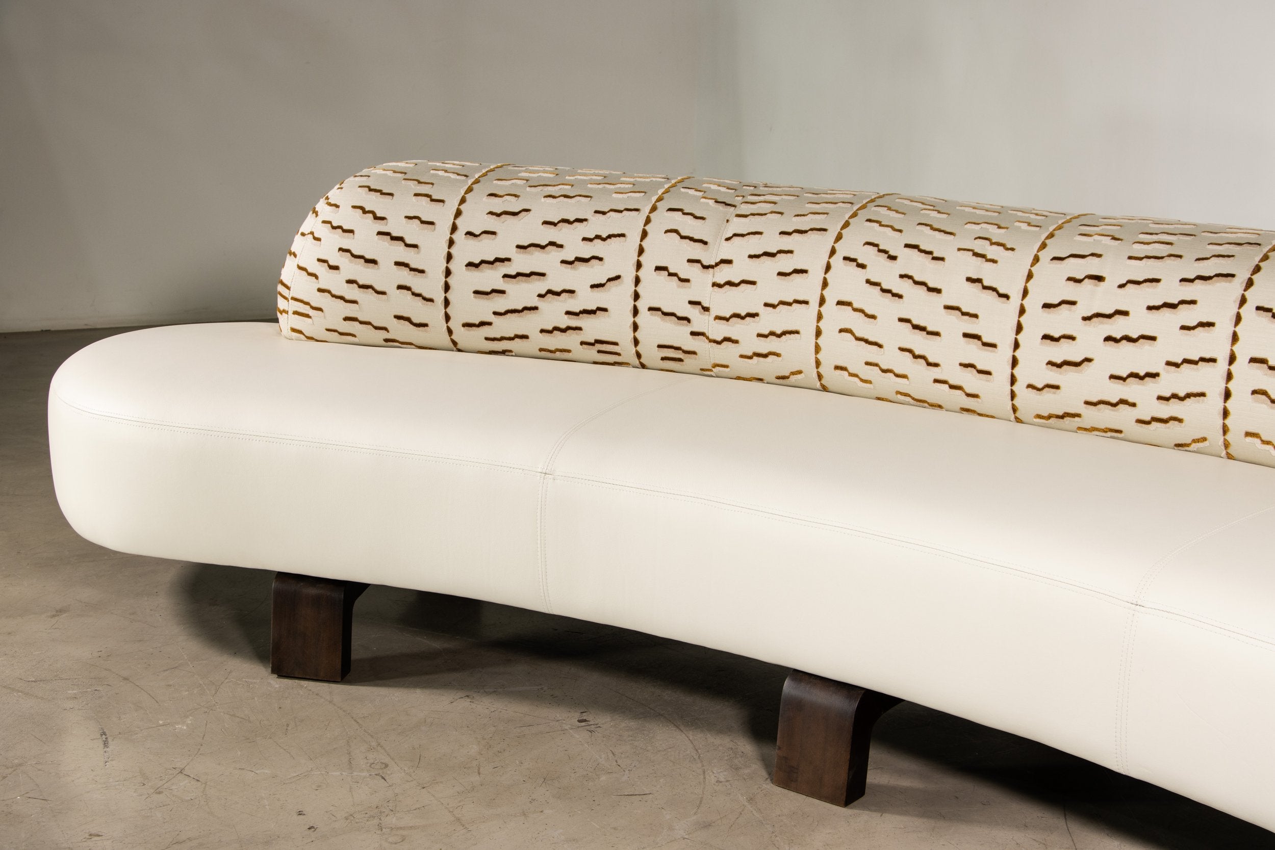 Evangelina  Dining Banquette