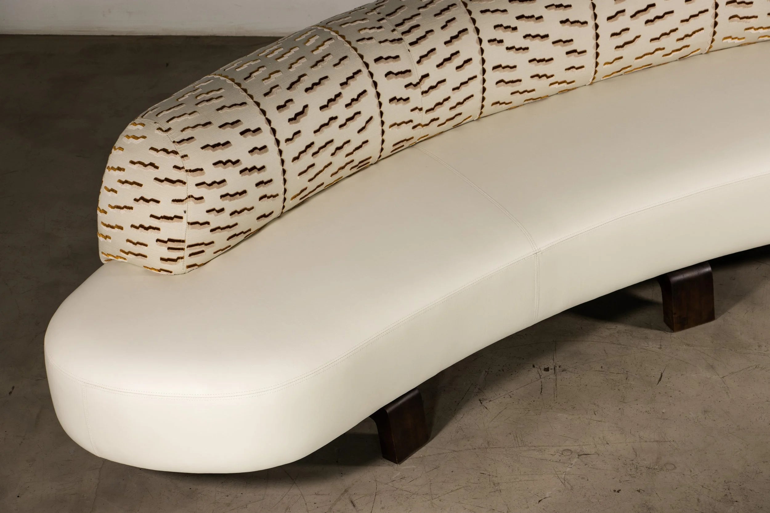 Evangelina  Dining Banquette