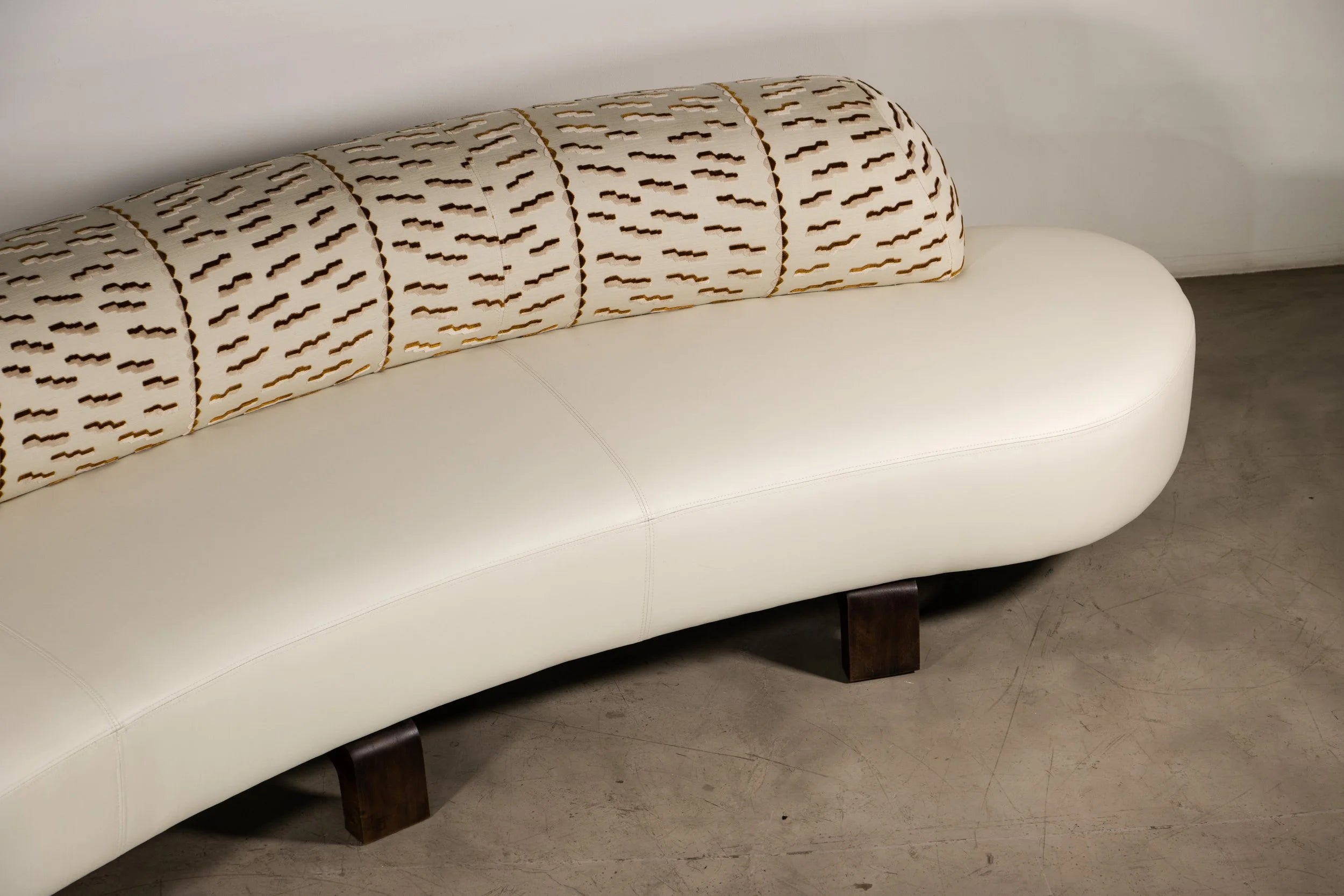 Evangelina  Dining Banquette