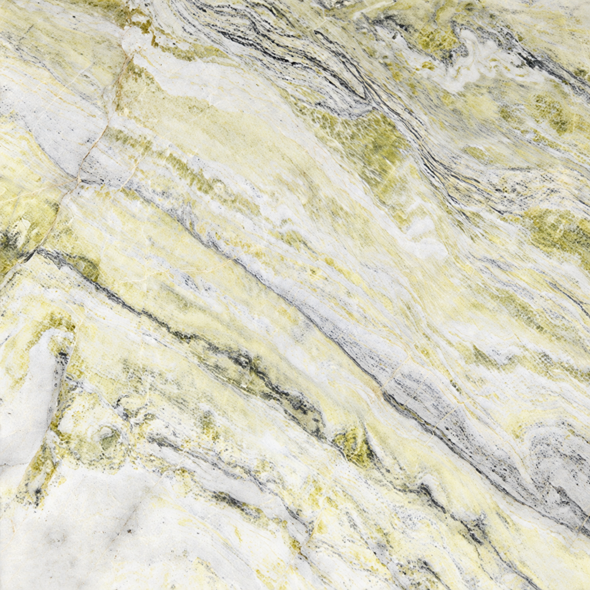 Fendi Green Marble