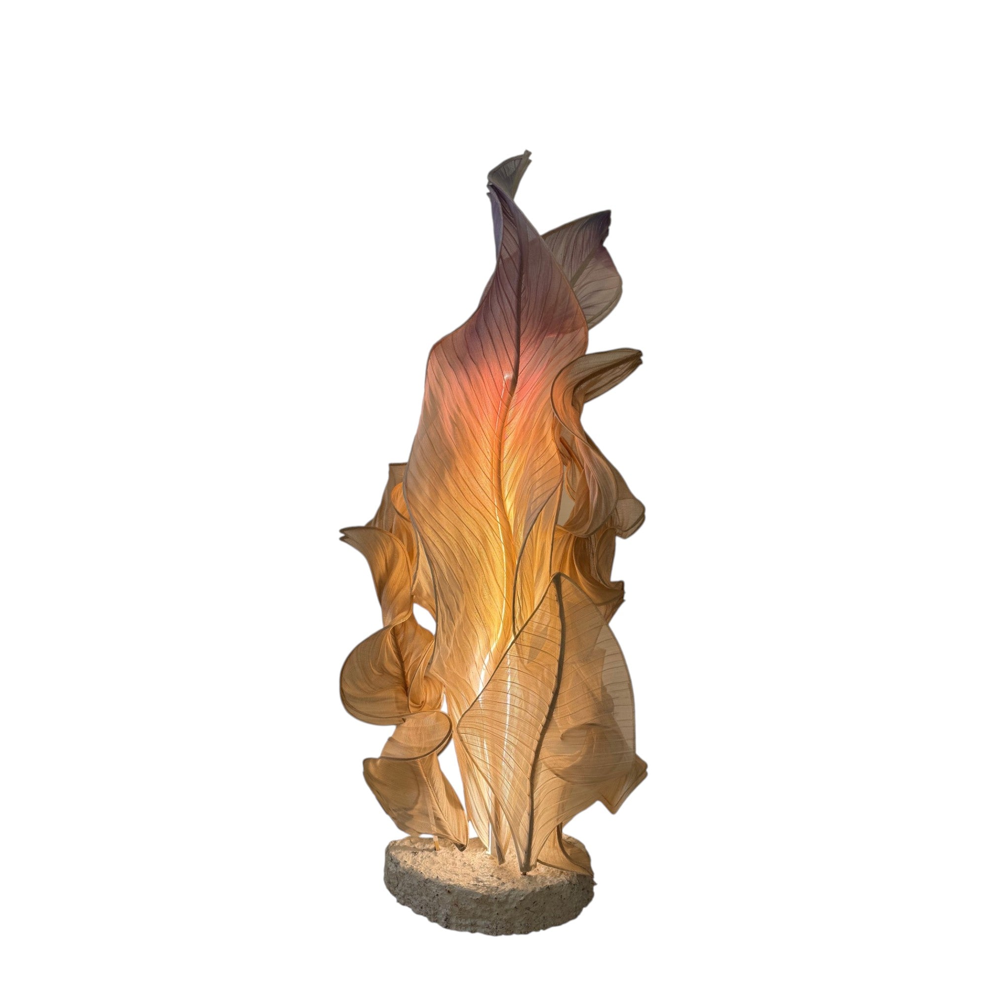 Laminaria Floor Lamp by Mirei Monticelli