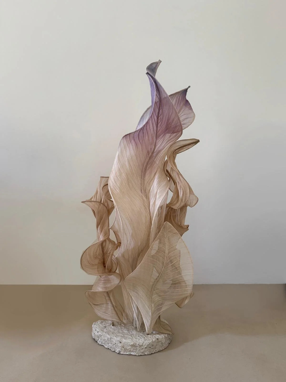 Laminaria Floor Lamp by Mirei Monticelli