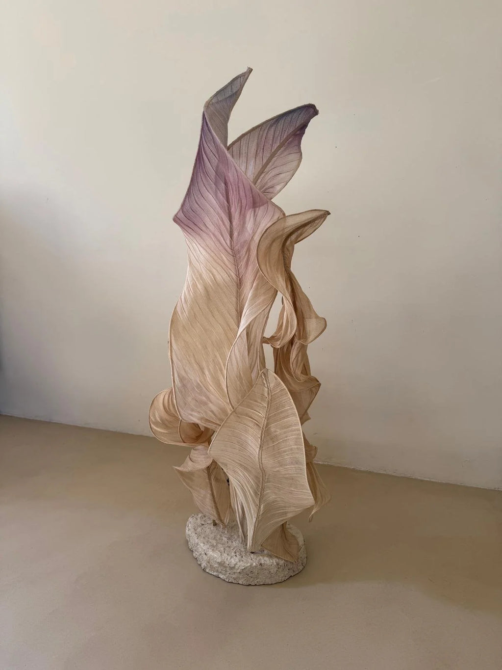 Laminaria Floor Lamp by Mirei Monticelli