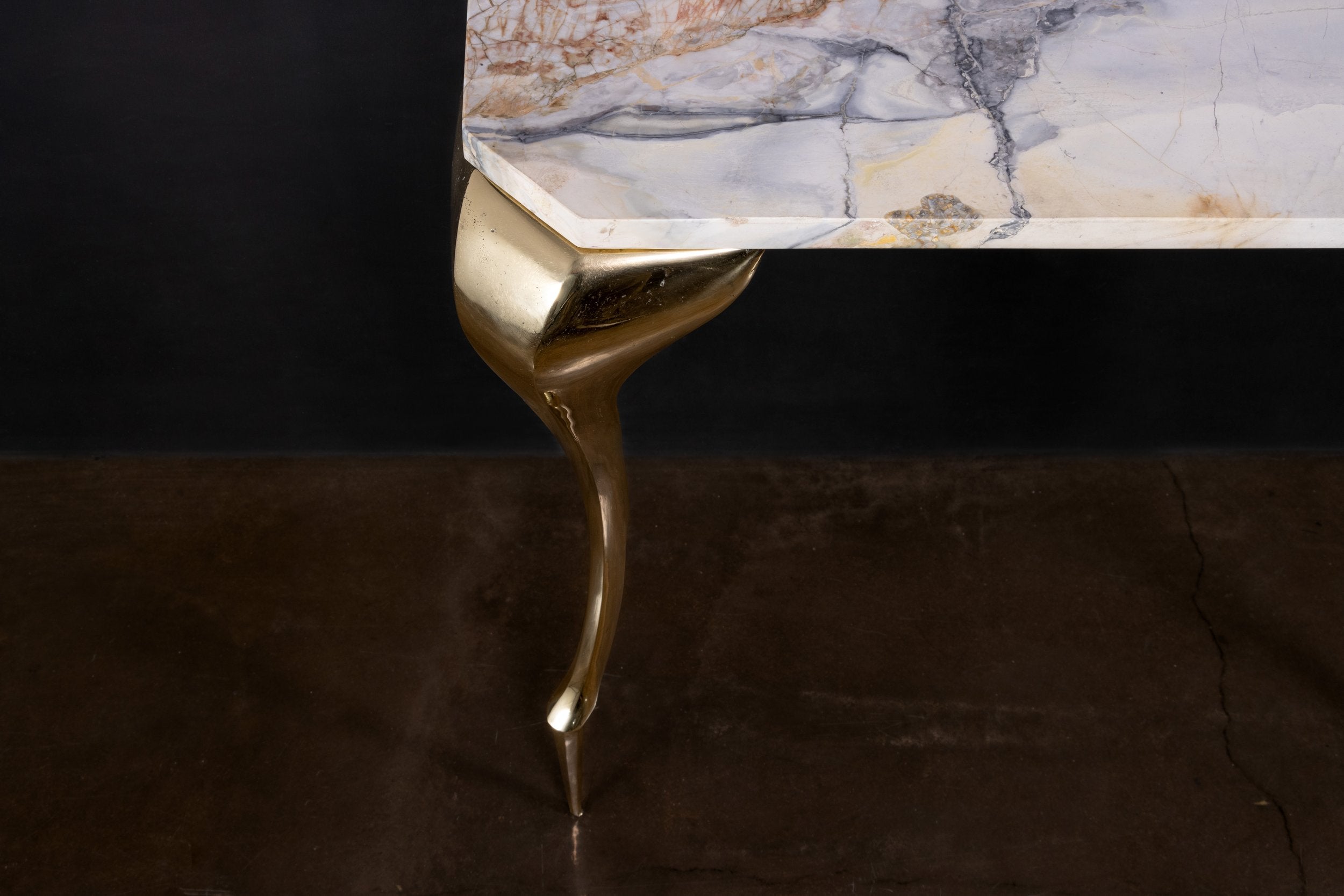 Lychorinda Console Table
