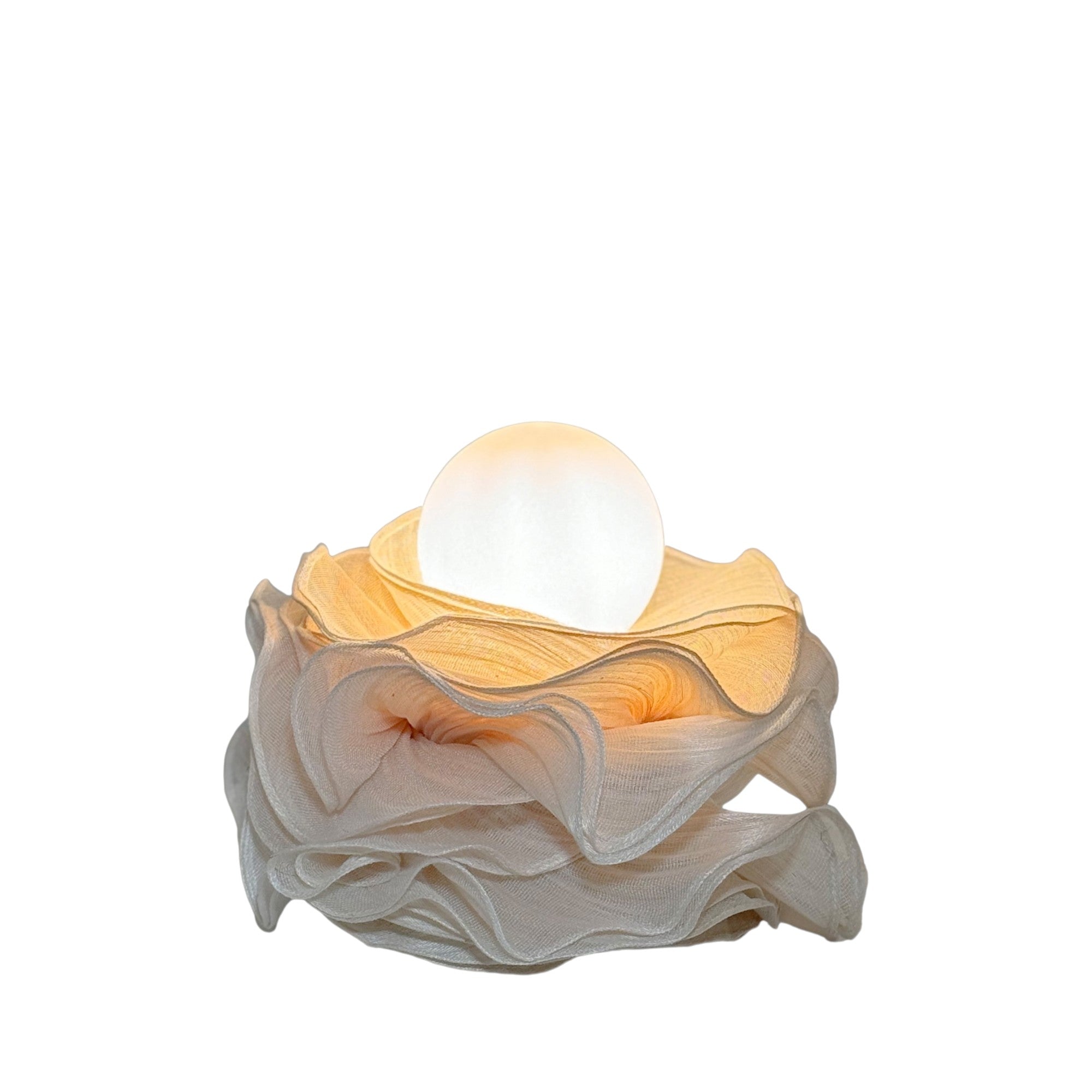 Millefoglie Lamp by Mirei Monticelli