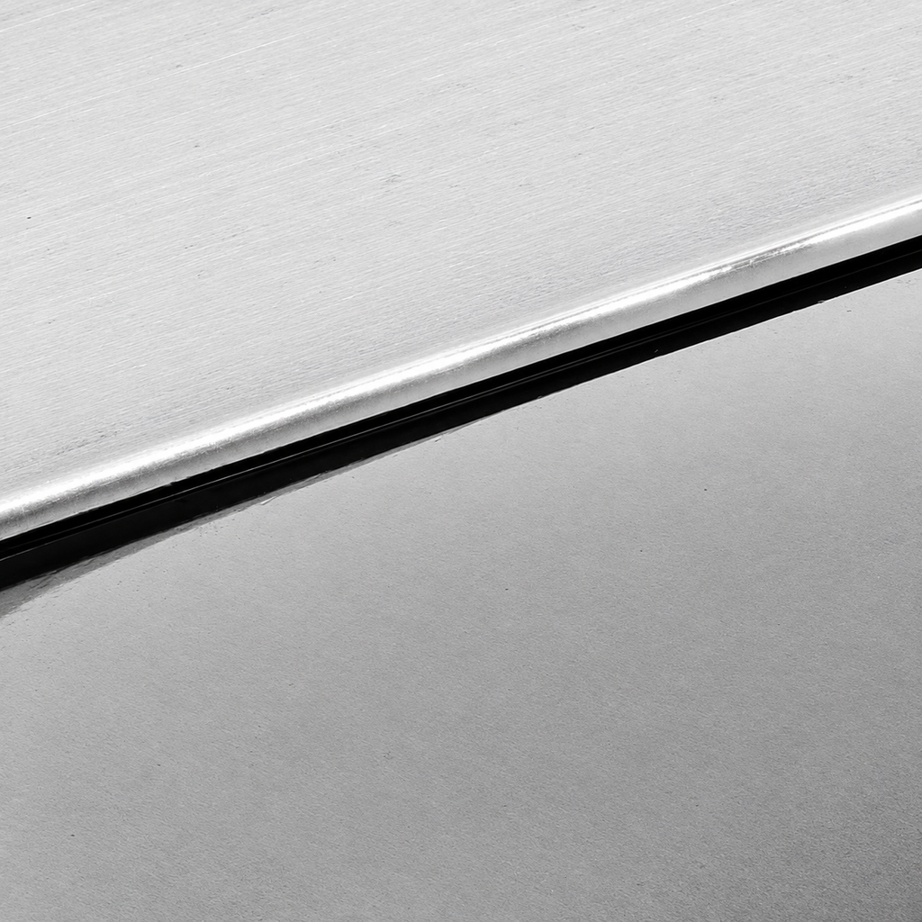 Mirror Polished Stainless Steel