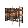 Modular Metal & Textile Room Divider Medium