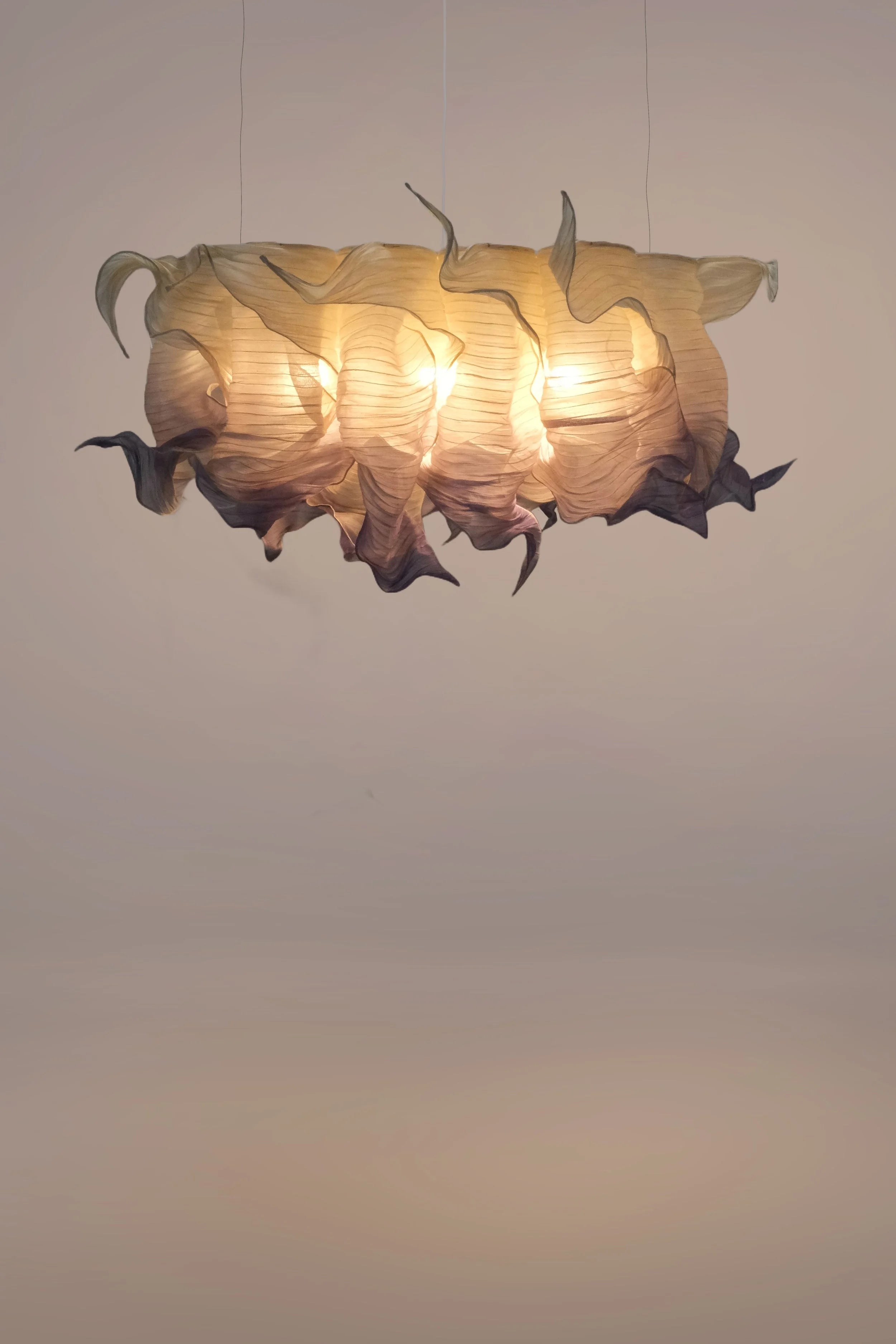 Nebula Grande Rectangular 100 Light by Mirei Monticelli