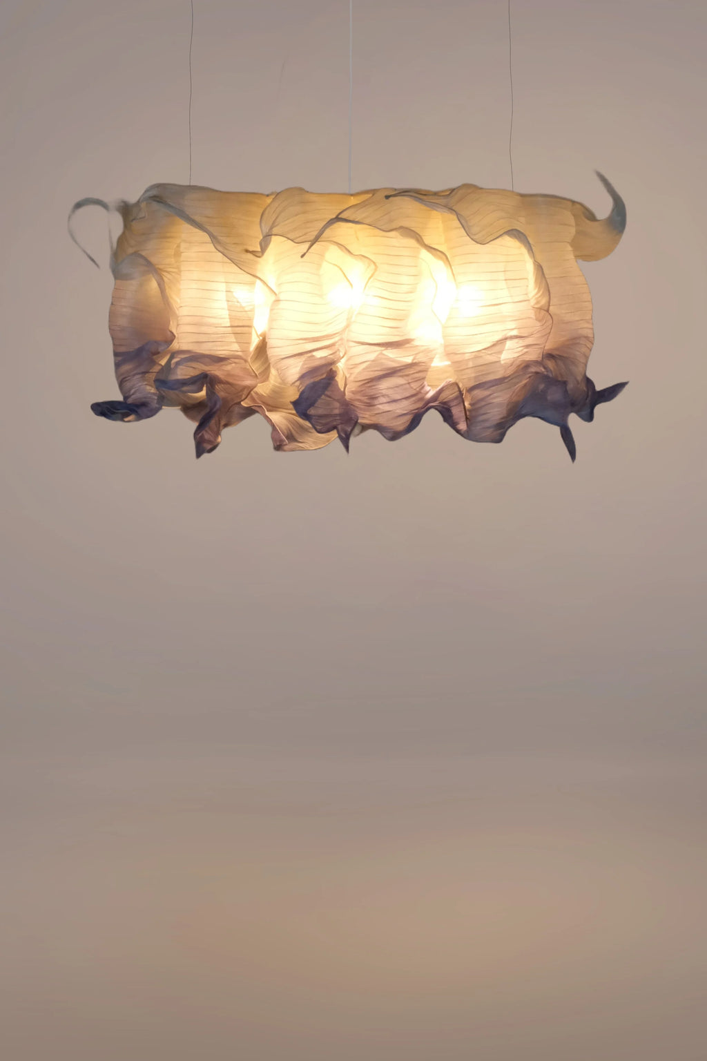 Nebula Grande Rectangular 100 Light by Mirei Monticelli
