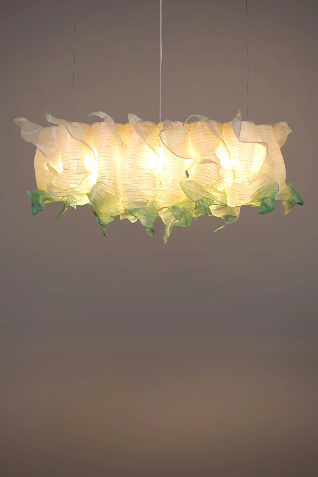 Nebula Grande Rectangular 150 Pendant Light by Mirei Monticelli