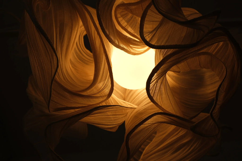 Nebula 40 Pendant Light by Mirei Monticelli