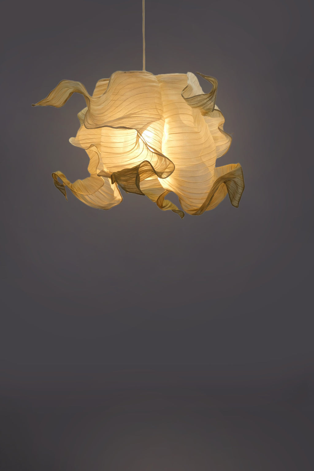 Nebula 60 Pendant Light by Mirei Monticelli