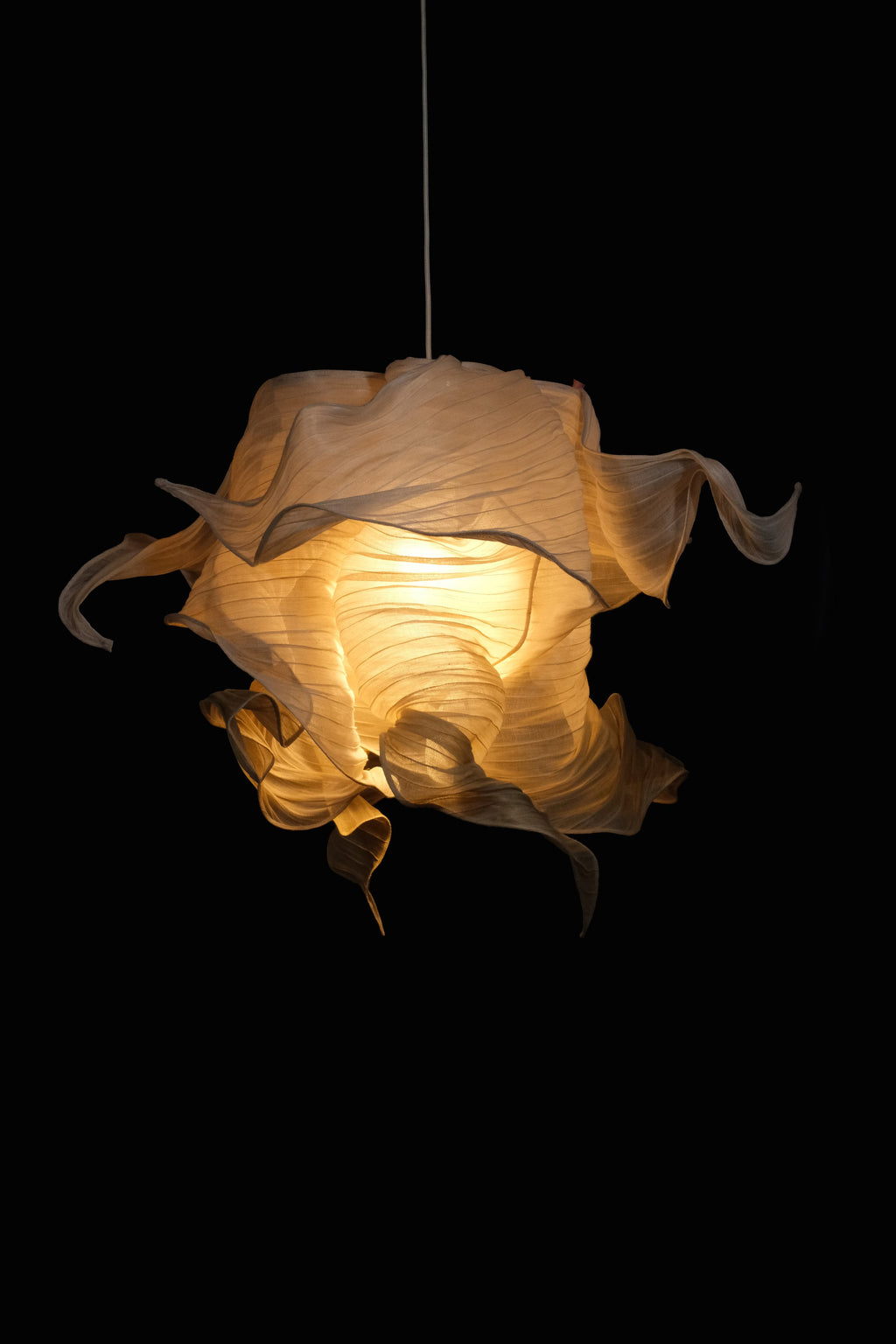 Nebula 60 Pendant Light by Mirei Monticelli