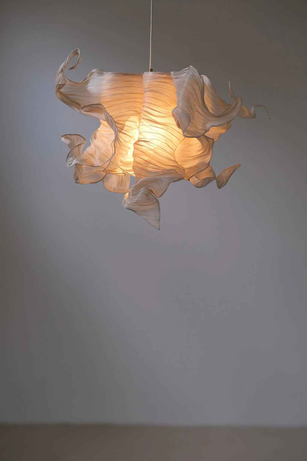 Nebula 60 Pendant Light by Mirei Monticelli