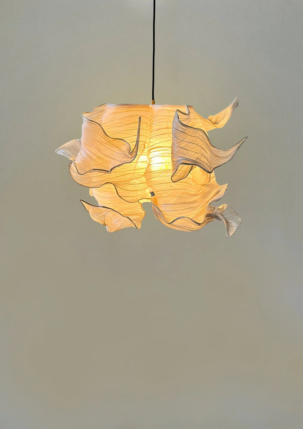 Nebula 60 Pendant Light by Mirei Monticelli