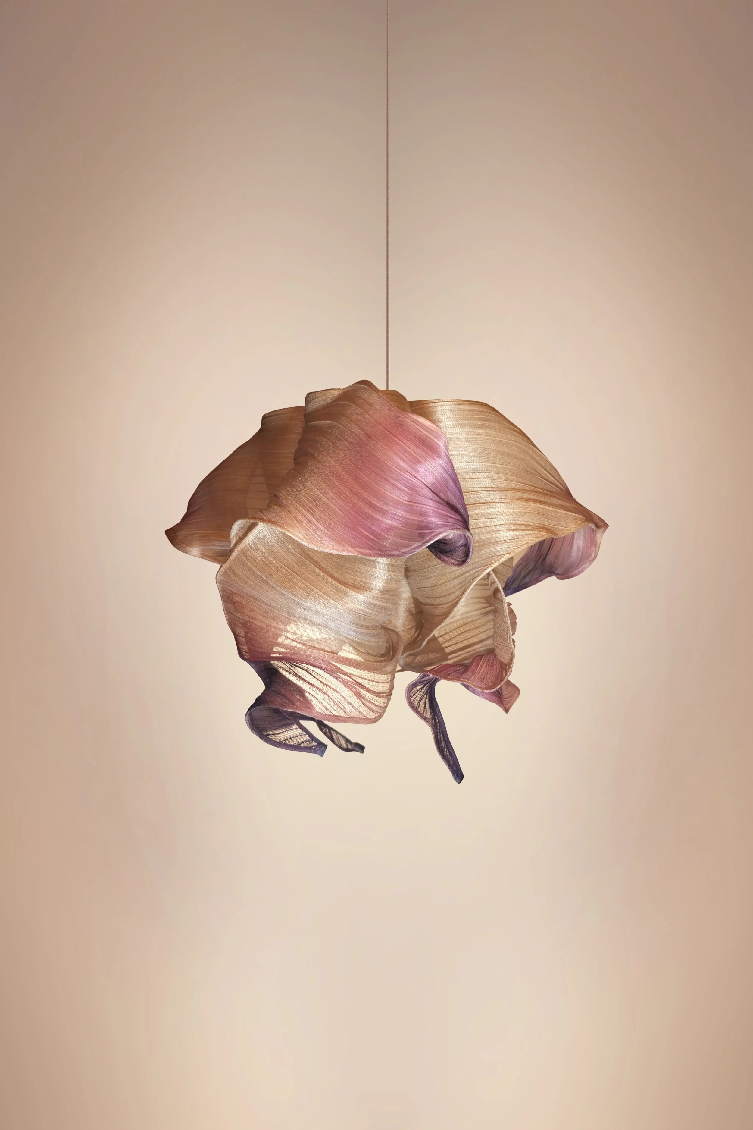 Nebula 60 Pendant Light by Mirei Monticelli
