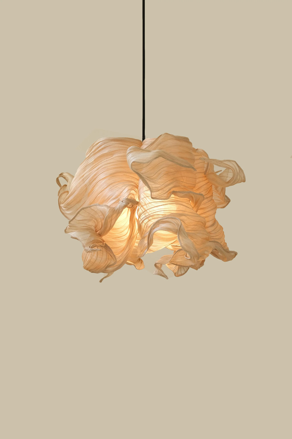 Nebula 60 Pendant Light by Mirei Monticelli