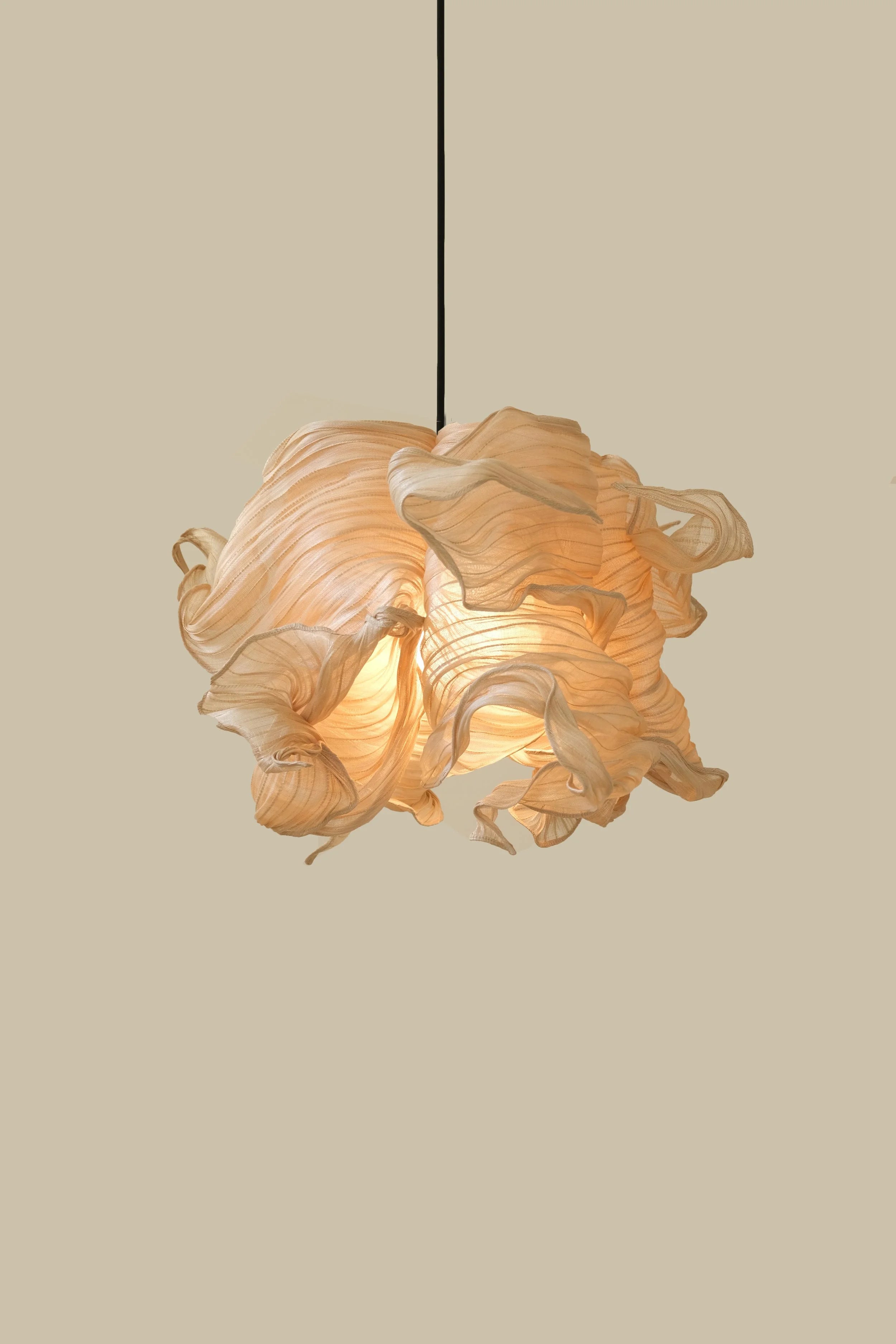 Nebula 60 Pendant Light by Mirei Monticelli