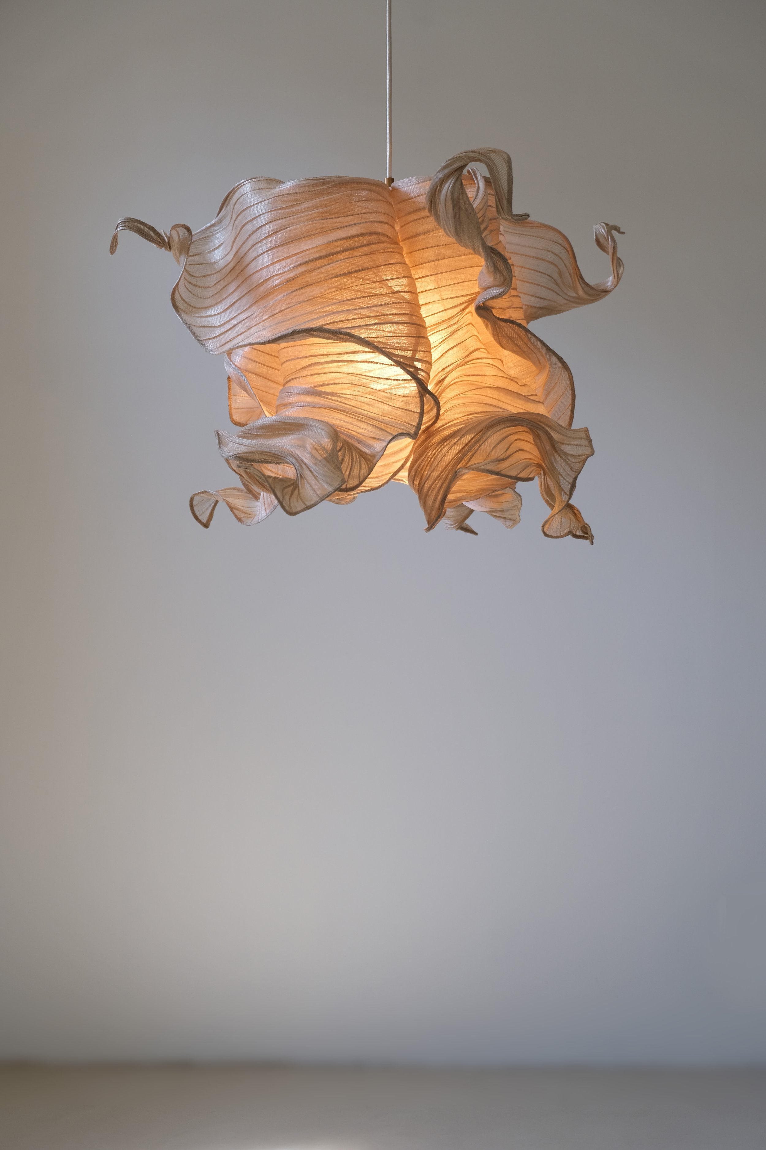 Nebula 60 Pendant Light by Mirei Monticelli