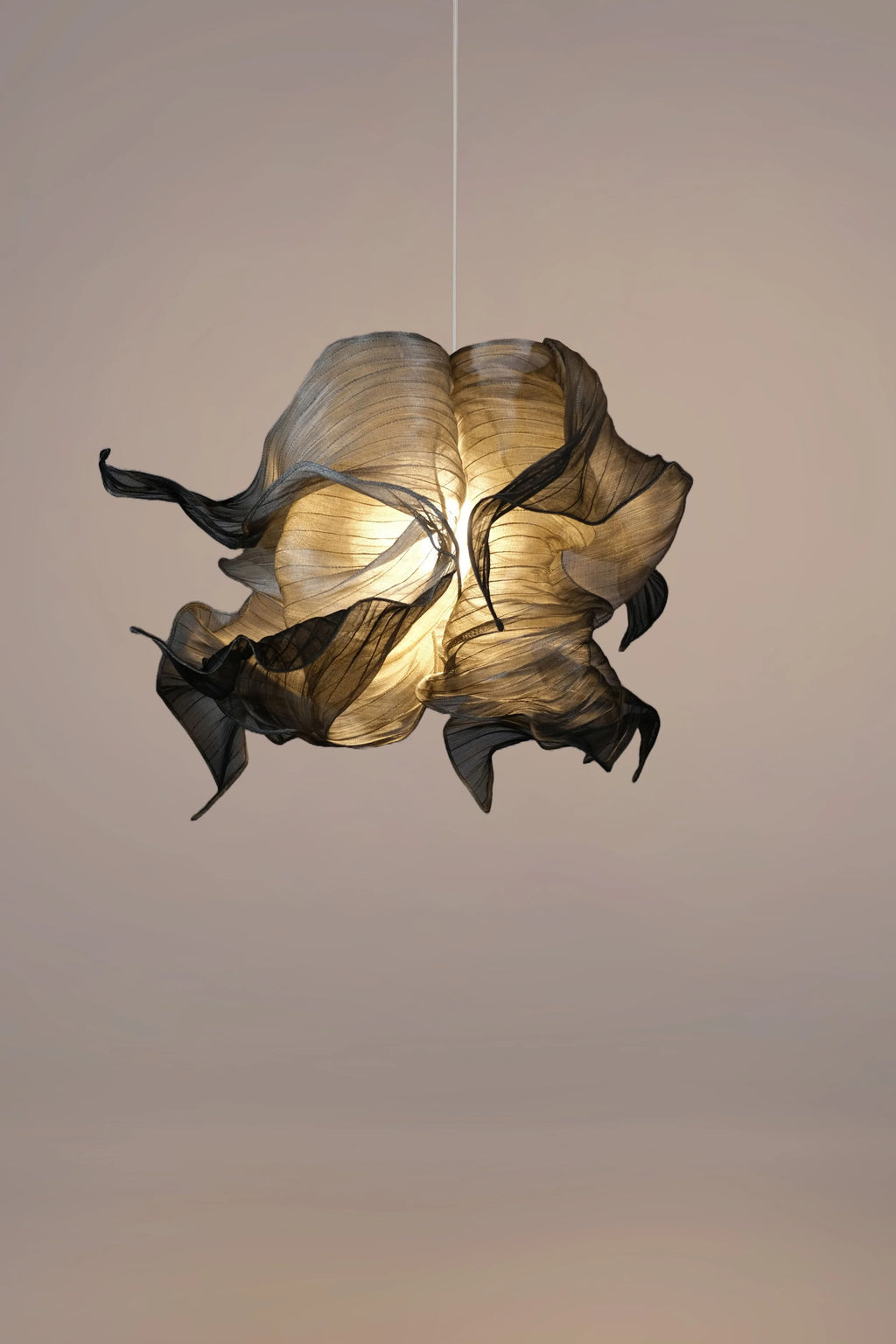 Nebula 60 Pendant Light by Mirei Monticelli