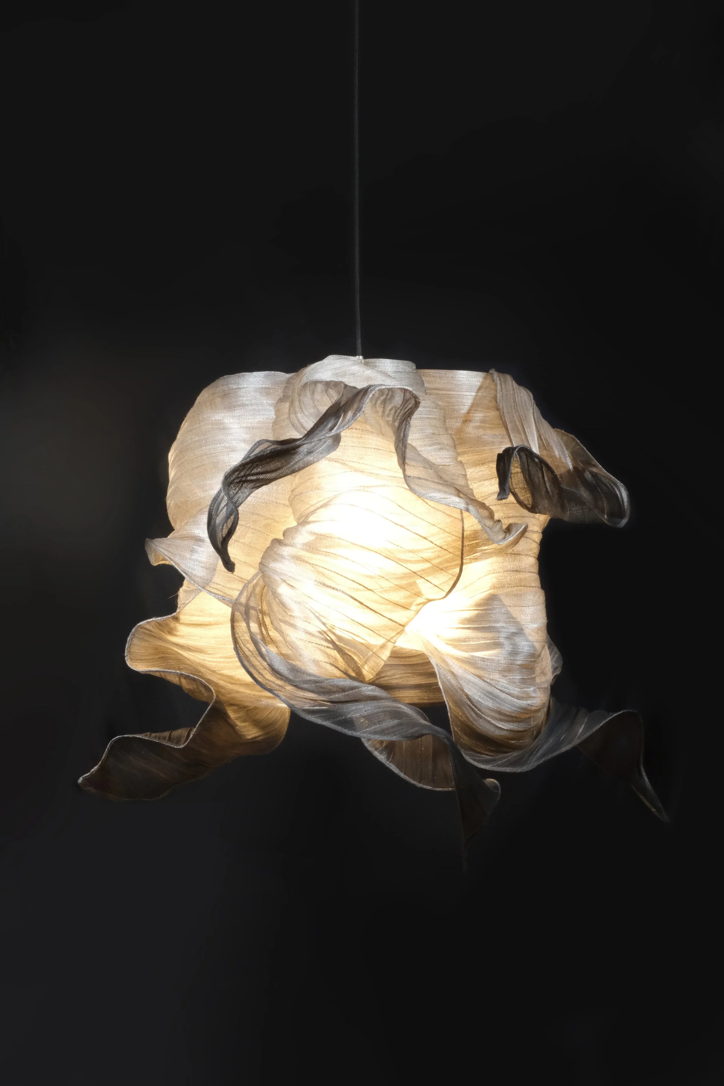 Nebula 60 Pendant Light by Mirei Monticelli