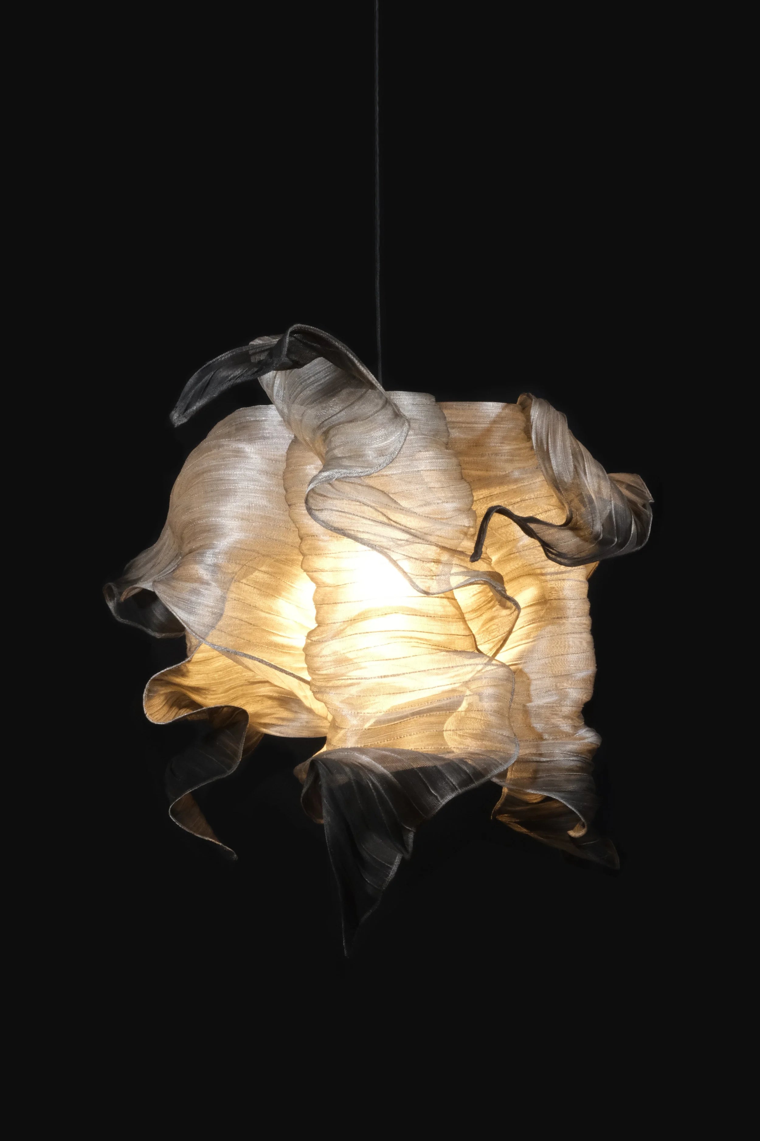 Nebula 60 Pendant Light by Mirei Monticelli