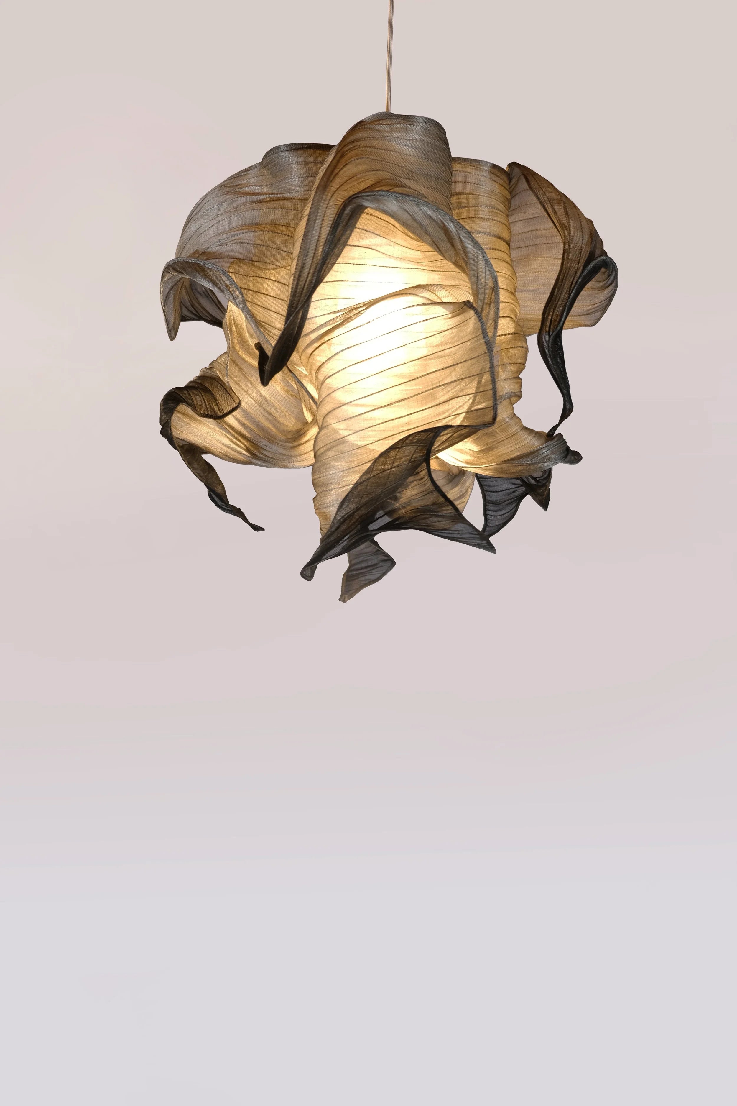 Nebula 60 Pendant Light by Mirei Monticelli