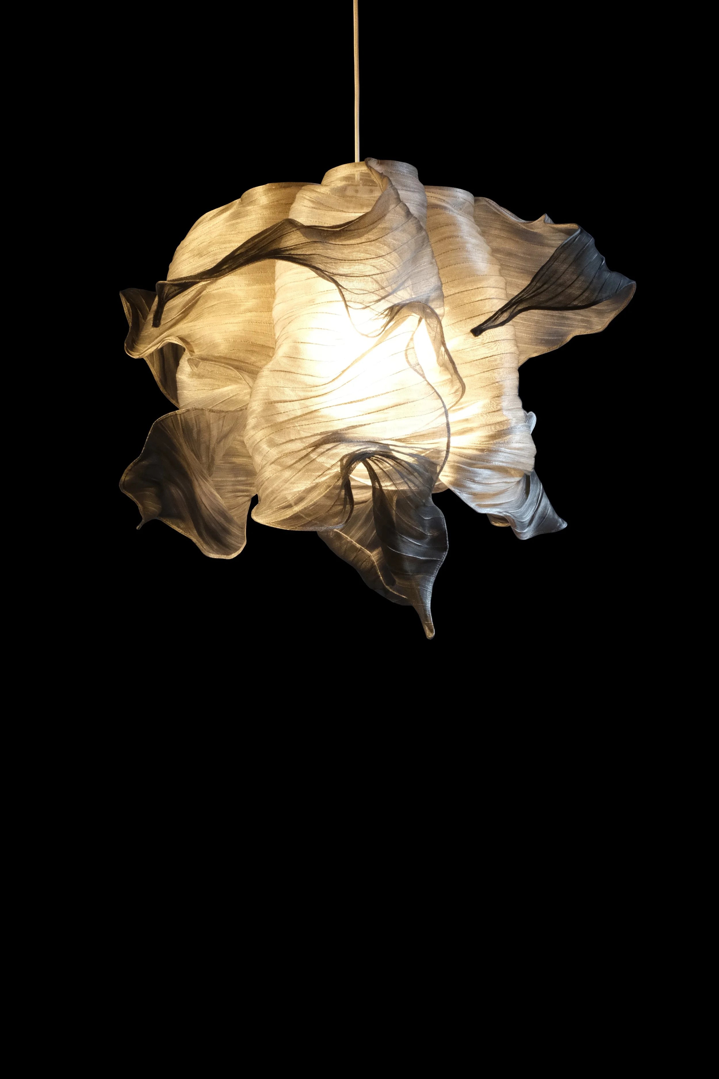 Nebula 60 Pendant Light by Mirei Monticelli