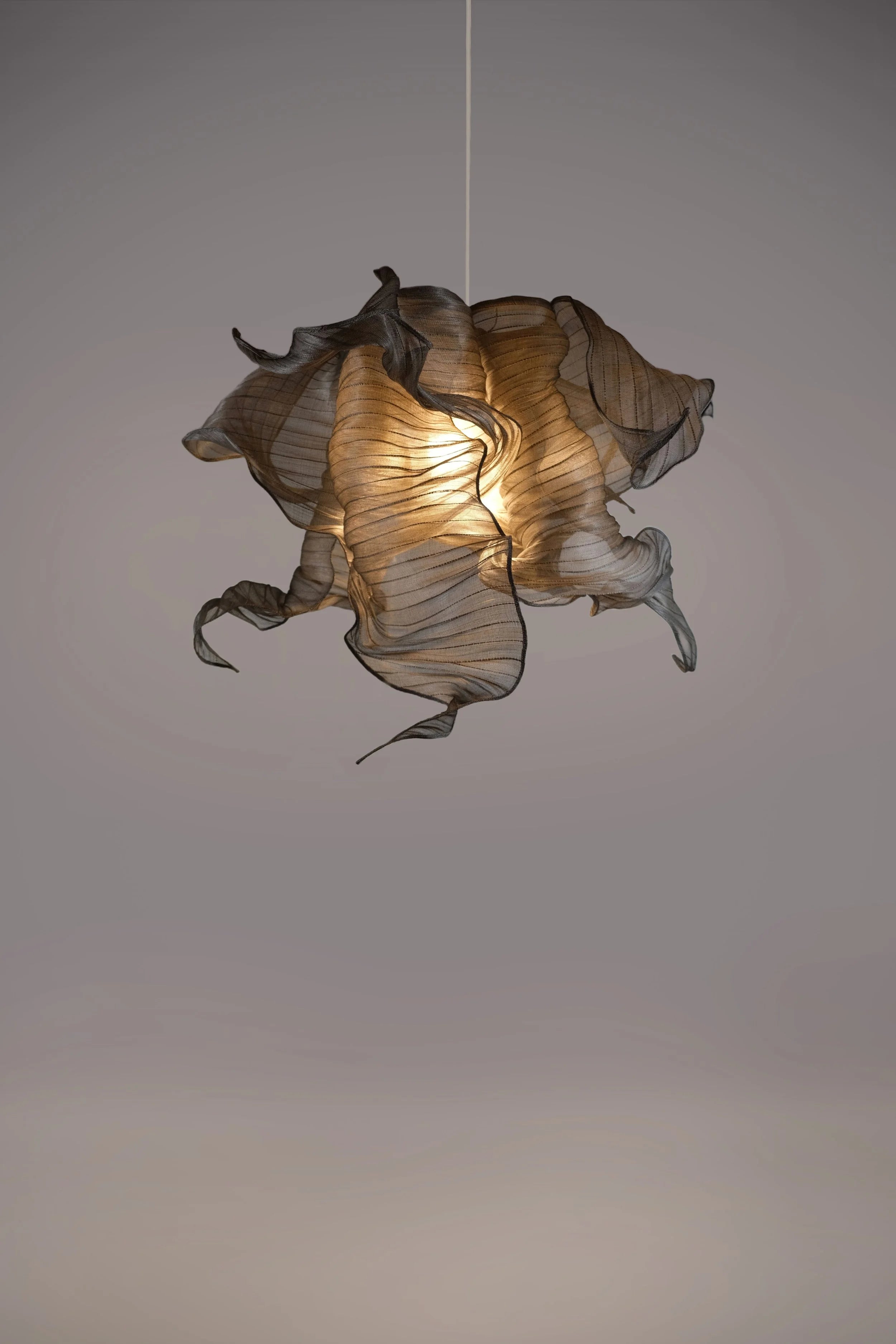 Nebula 60 Pendant Light by Mirei Monticelli
