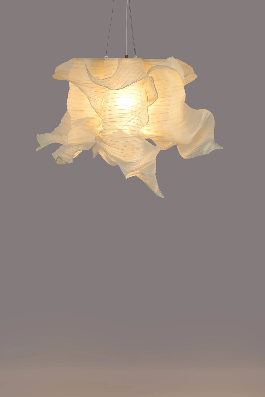 Nebula 80 Pendant Light by Mirei Monticelli
