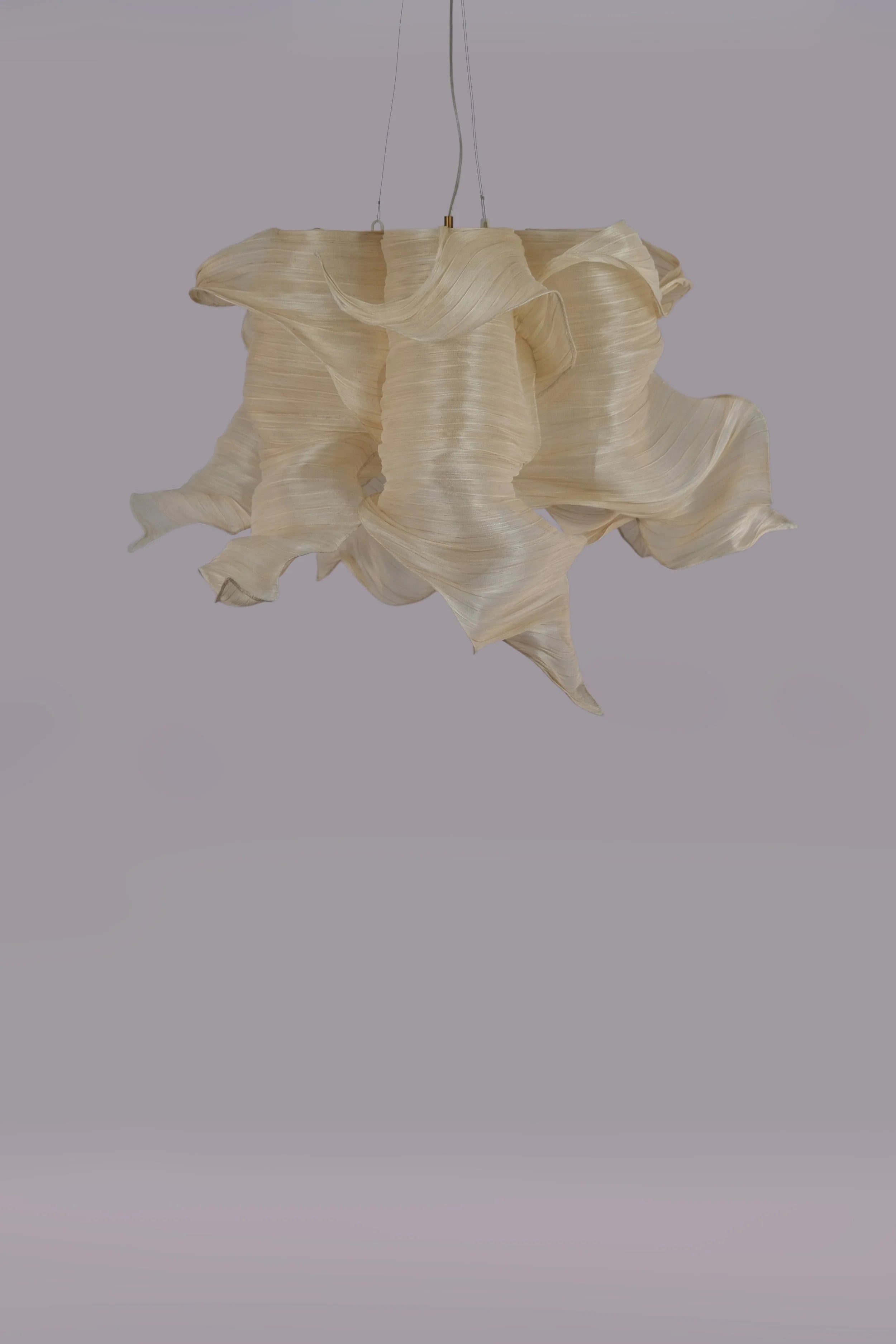 Nebula 80 Pendant Light by Mirei Monticelli