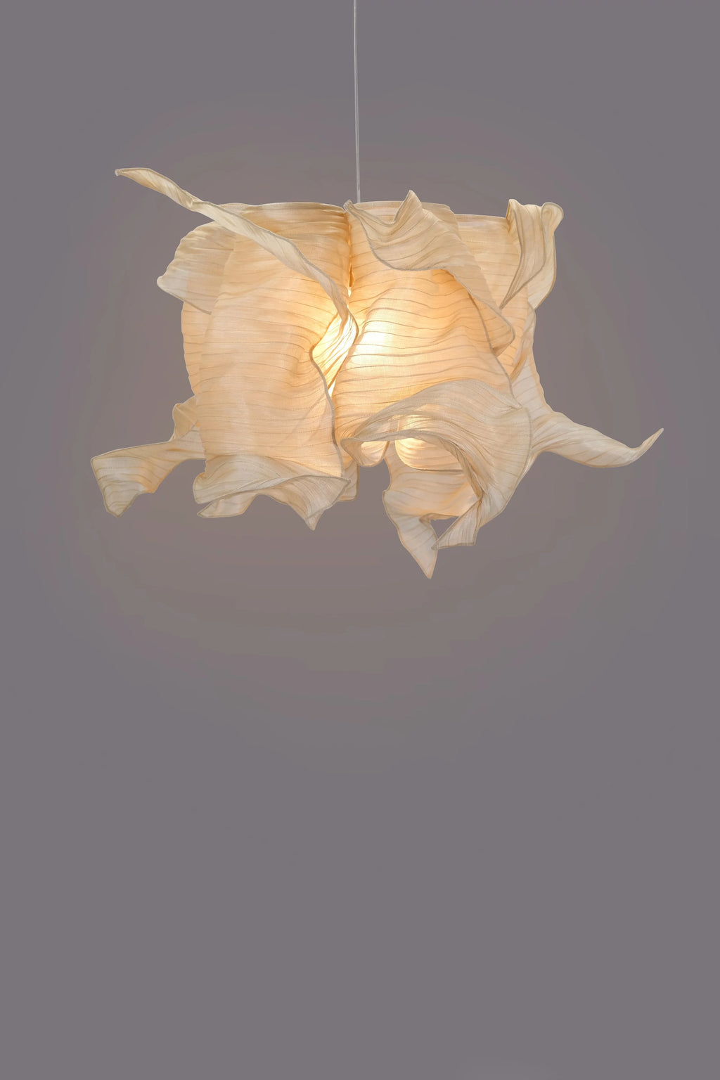 Nebula 80 Pendant Light by Mirei Monticelli