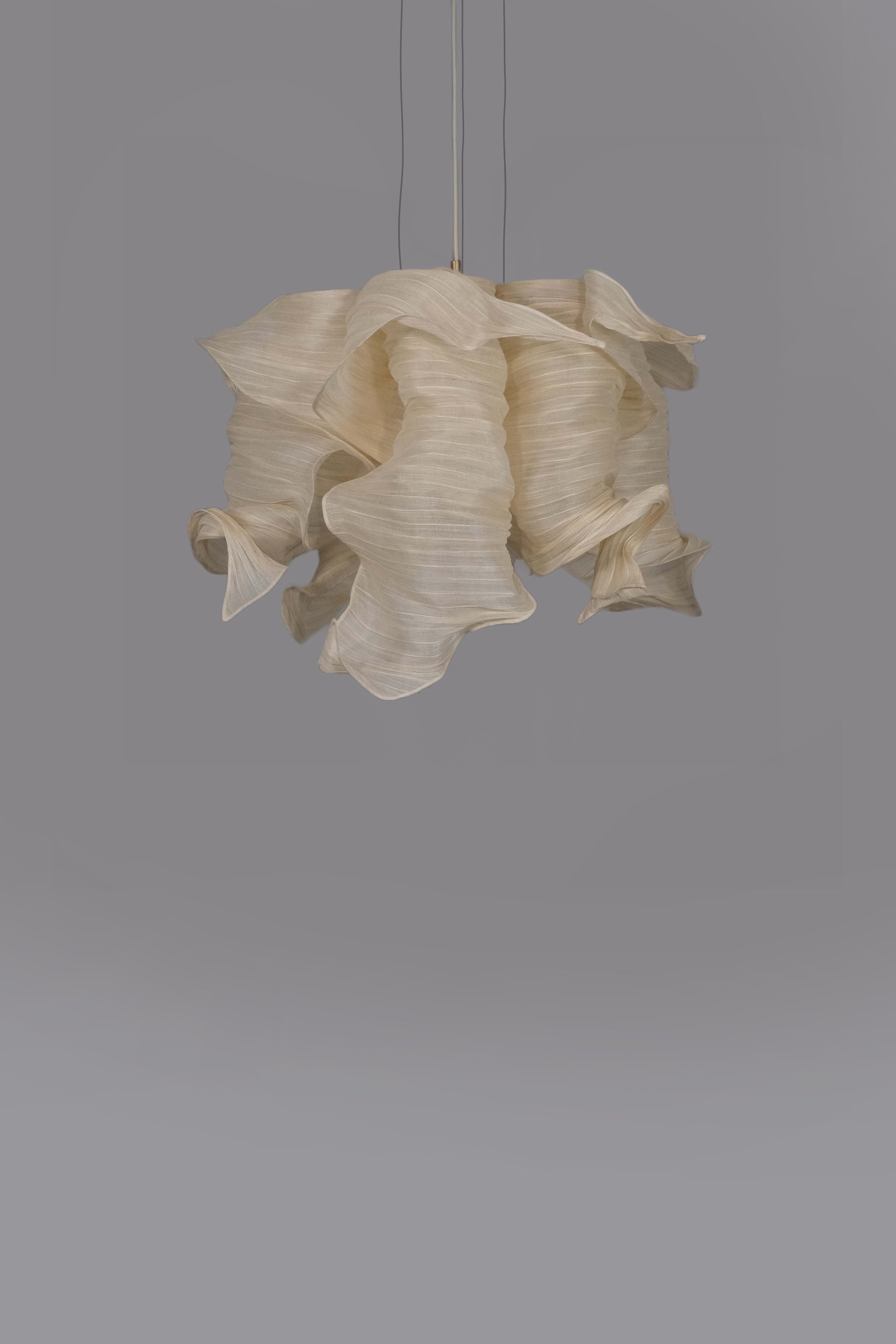 Nebula 80 Pendant Light by Mirei Monticelli