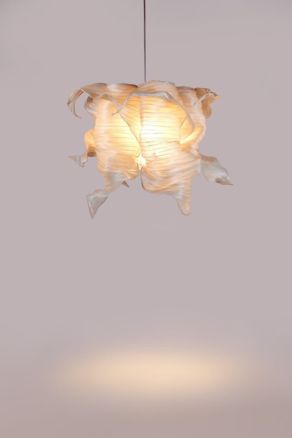 Nebula 80 Pendant Light by Mirei Monticelli