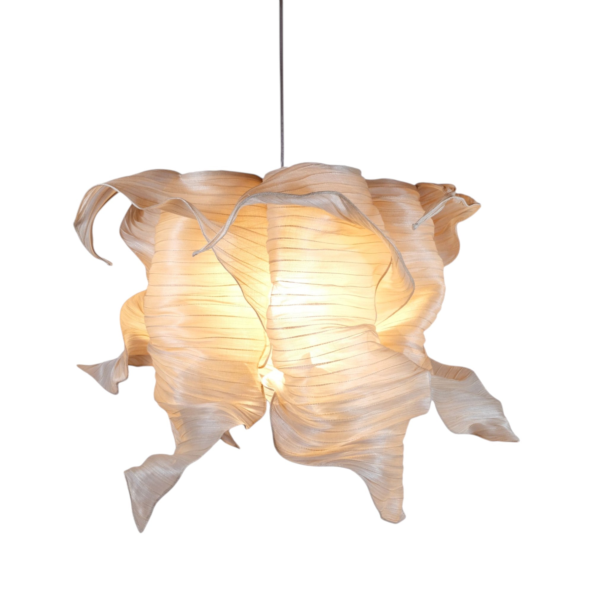 Nebula 80 Pendant Light by Mirei Monticelli