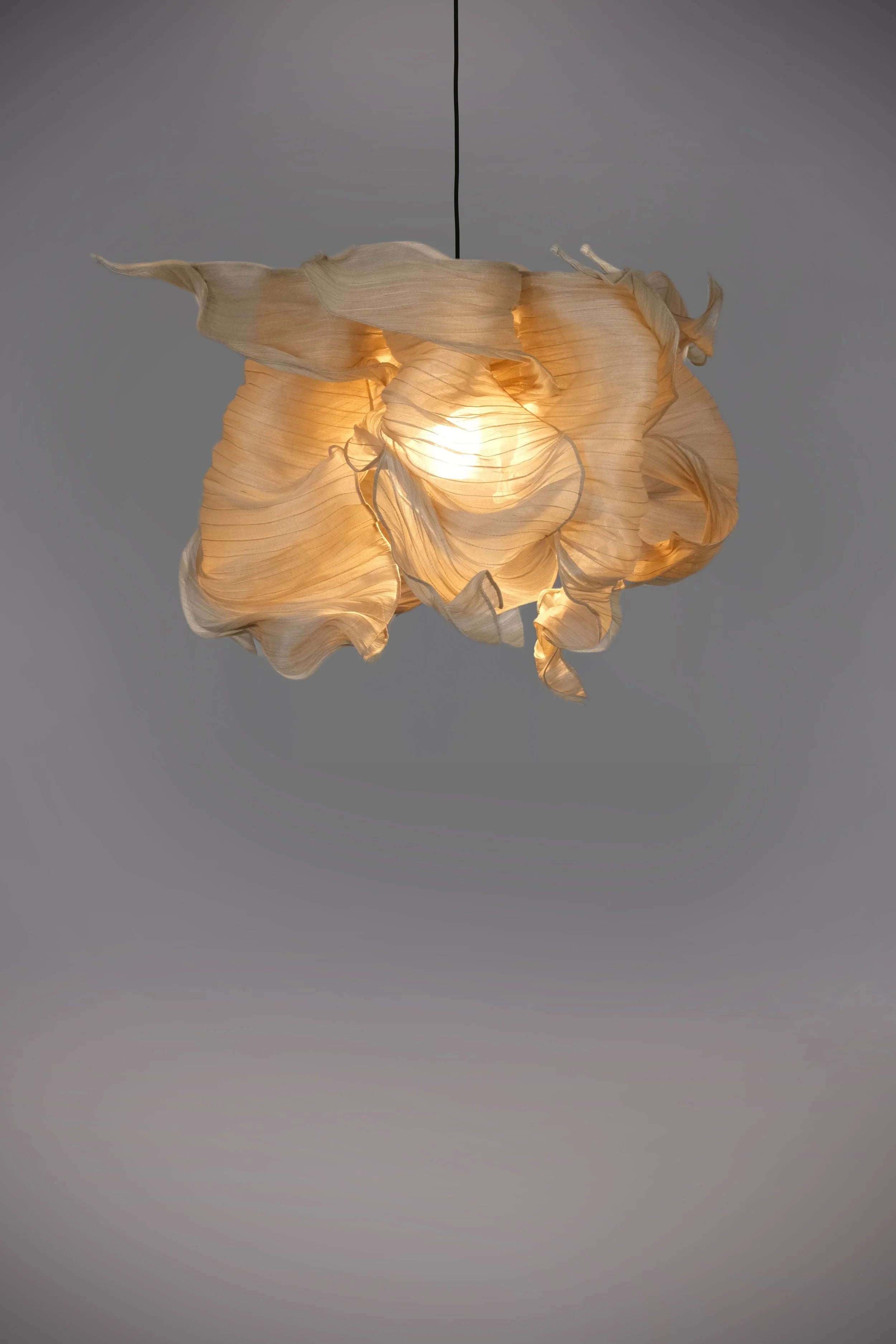 Nebula 80 Pendant Light by Mirei Monticelli