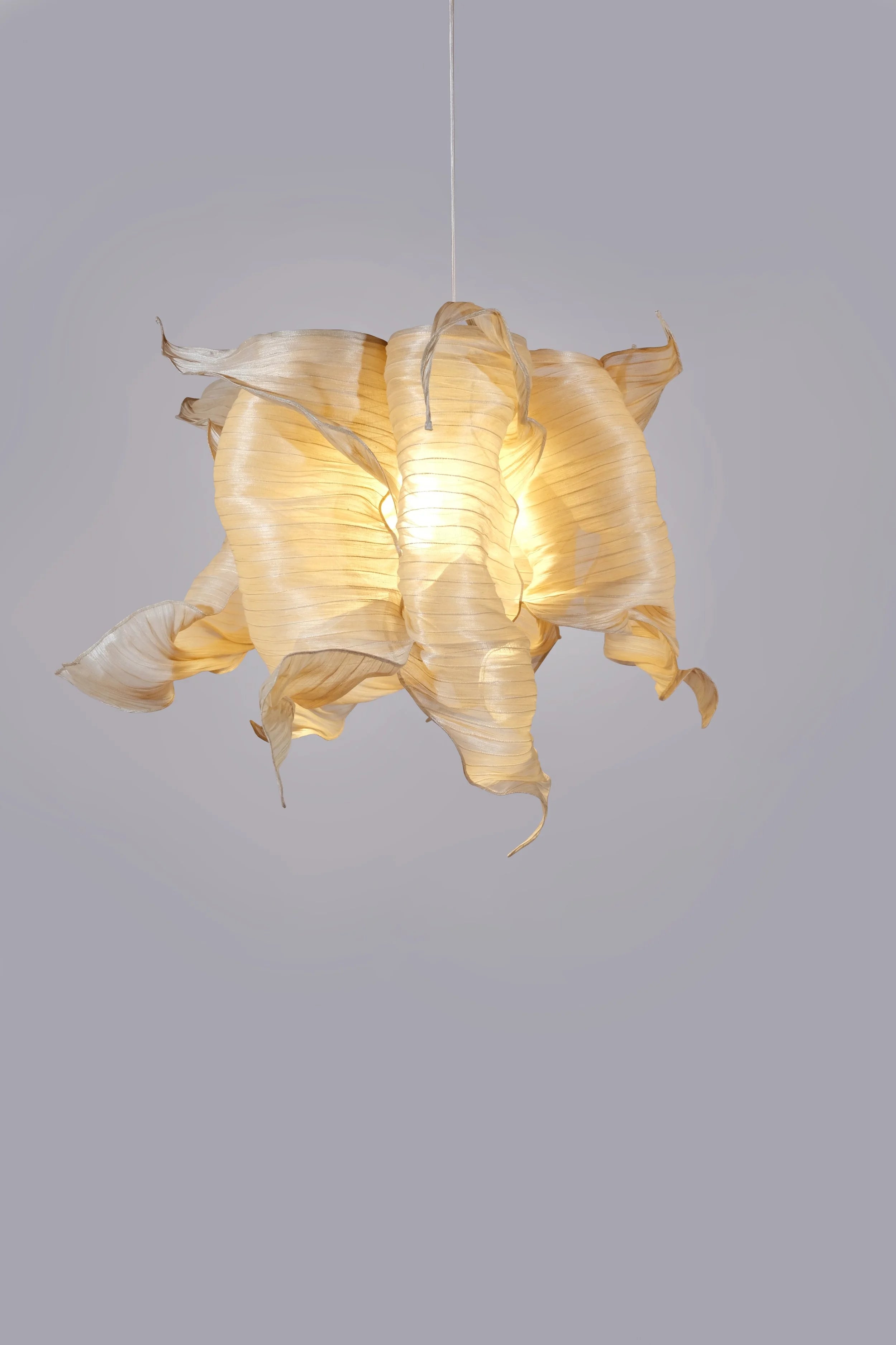 Nebula 80 Pendant Light by Mirei Monticelli
