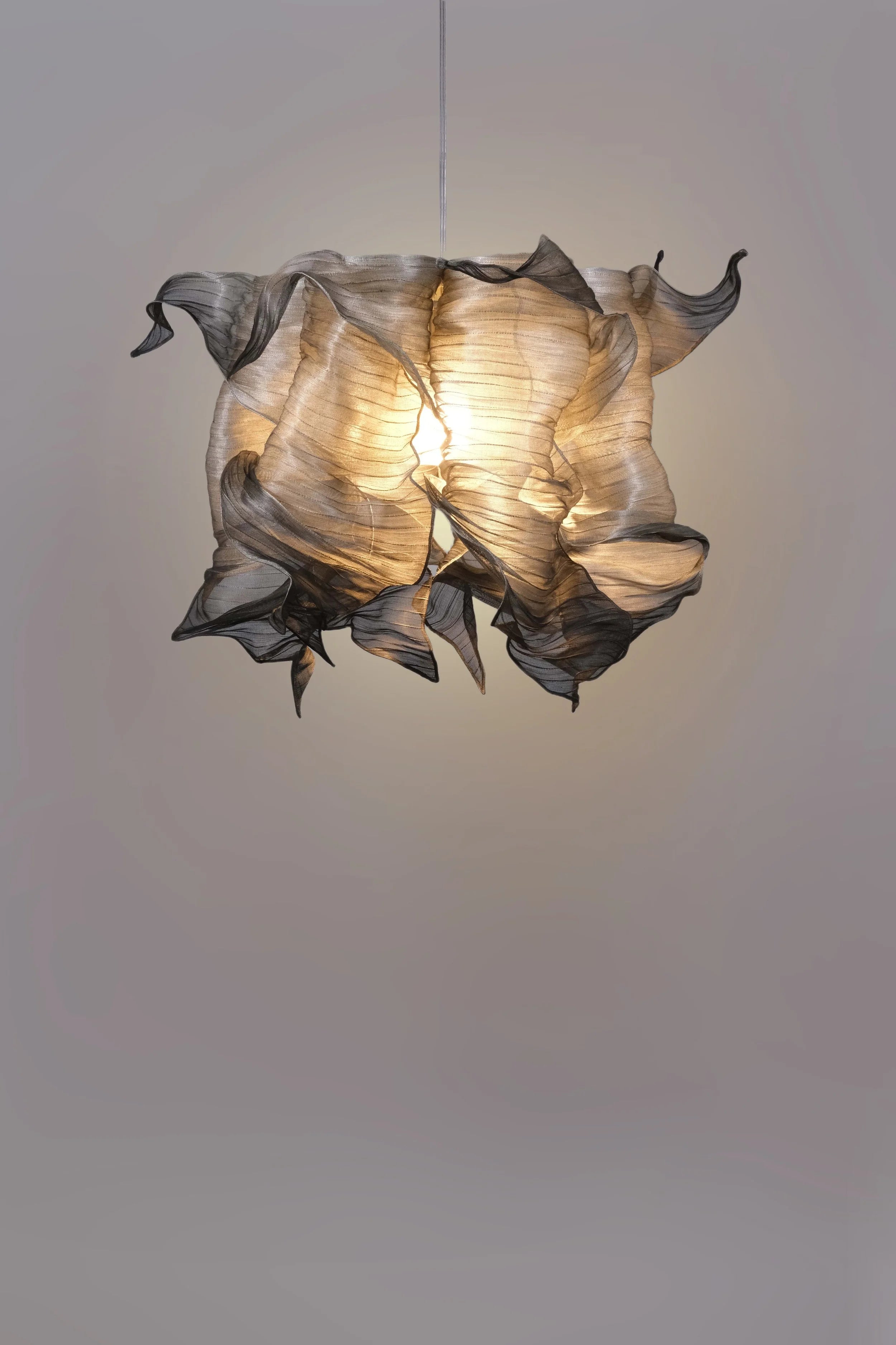 Nebula 80 Pendant Light by Mirei Monticelli