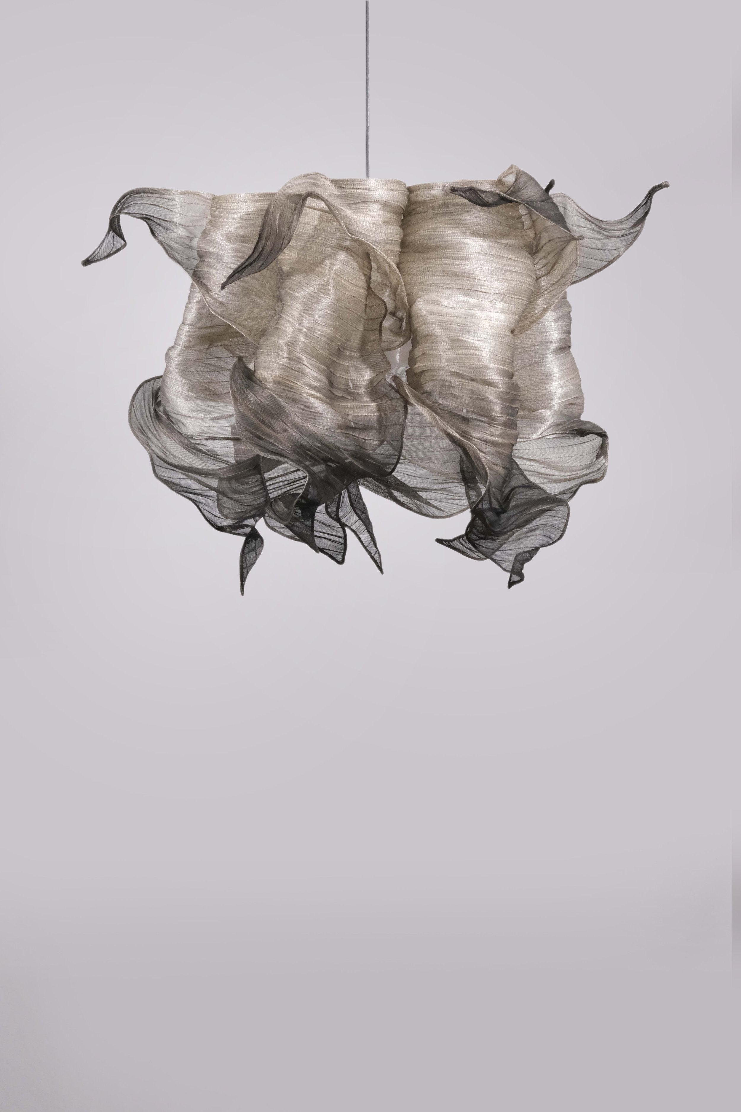 Nebula 80 Pendant Light by Mirei Monticelli