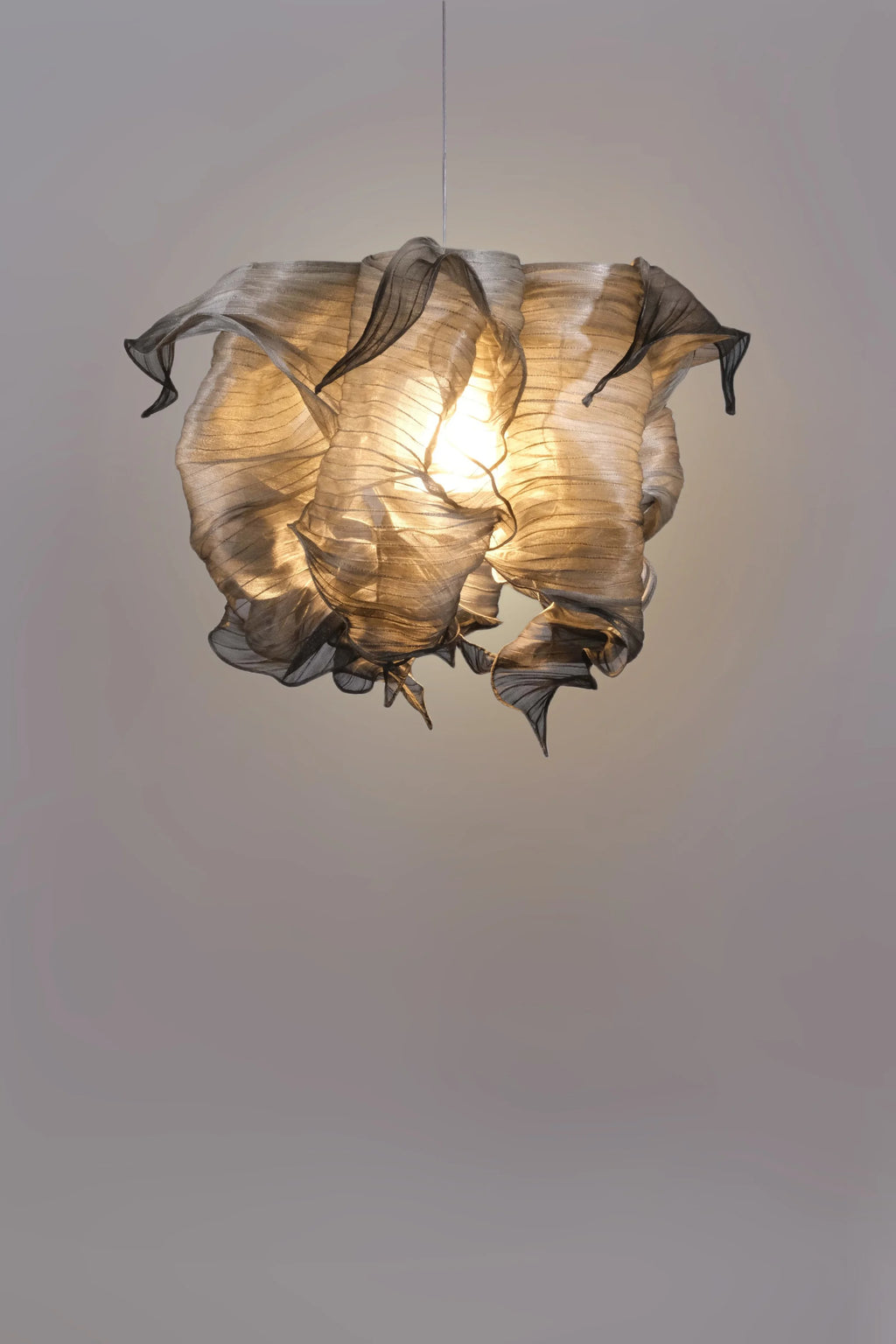 Nebula 80 Pendant Light by Mirei Monticelli