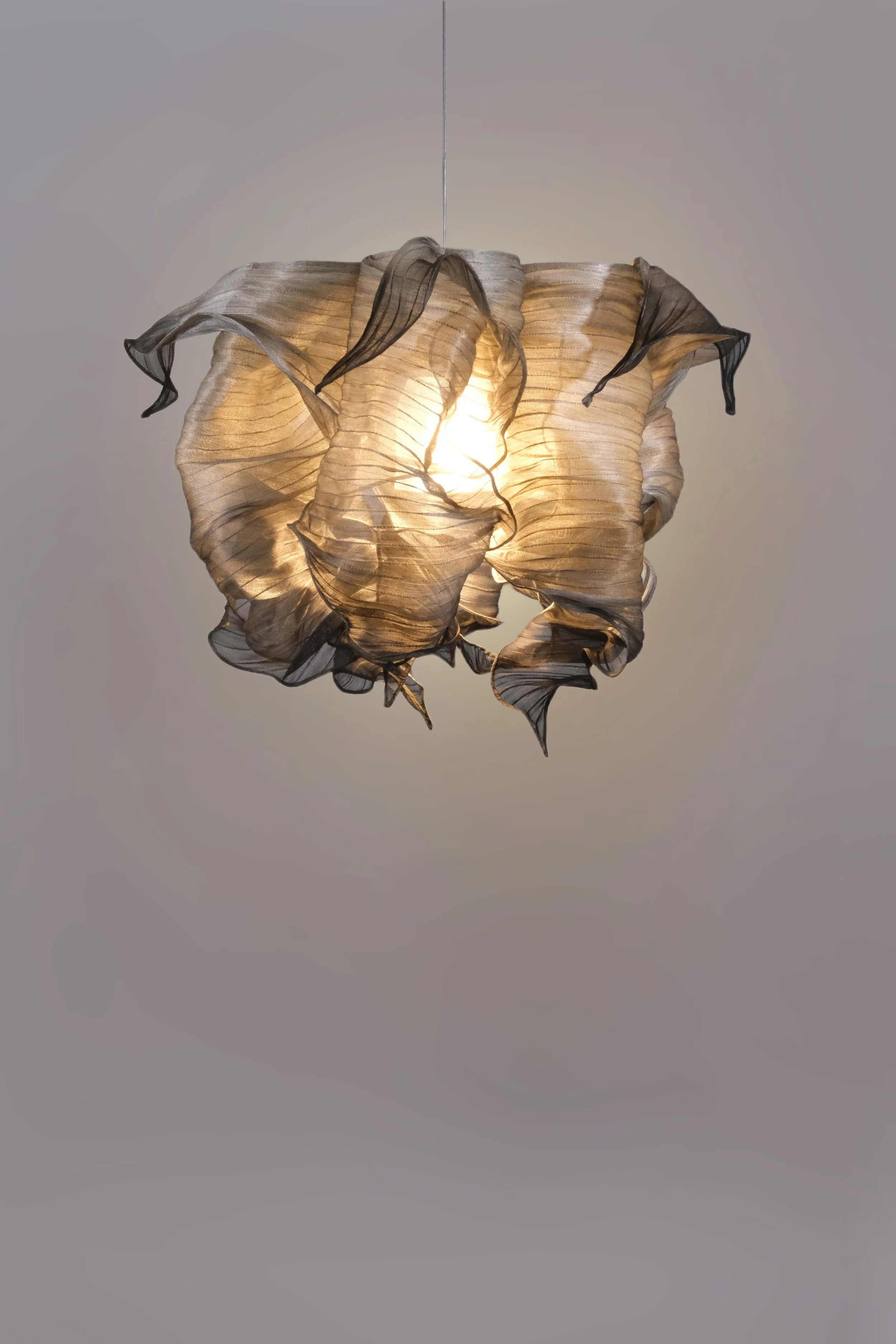 Nebula 80 Pendant Light by Mirei Monticelli