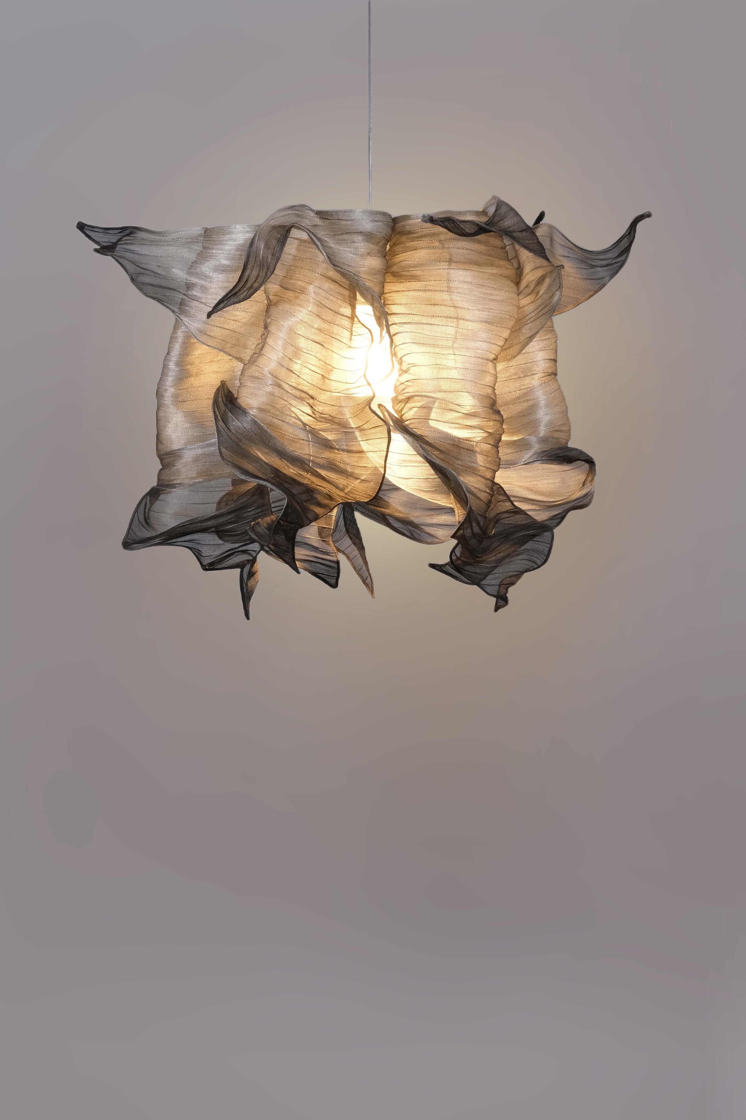 Nebula 80 Pendant Light by Mirei Monticelli